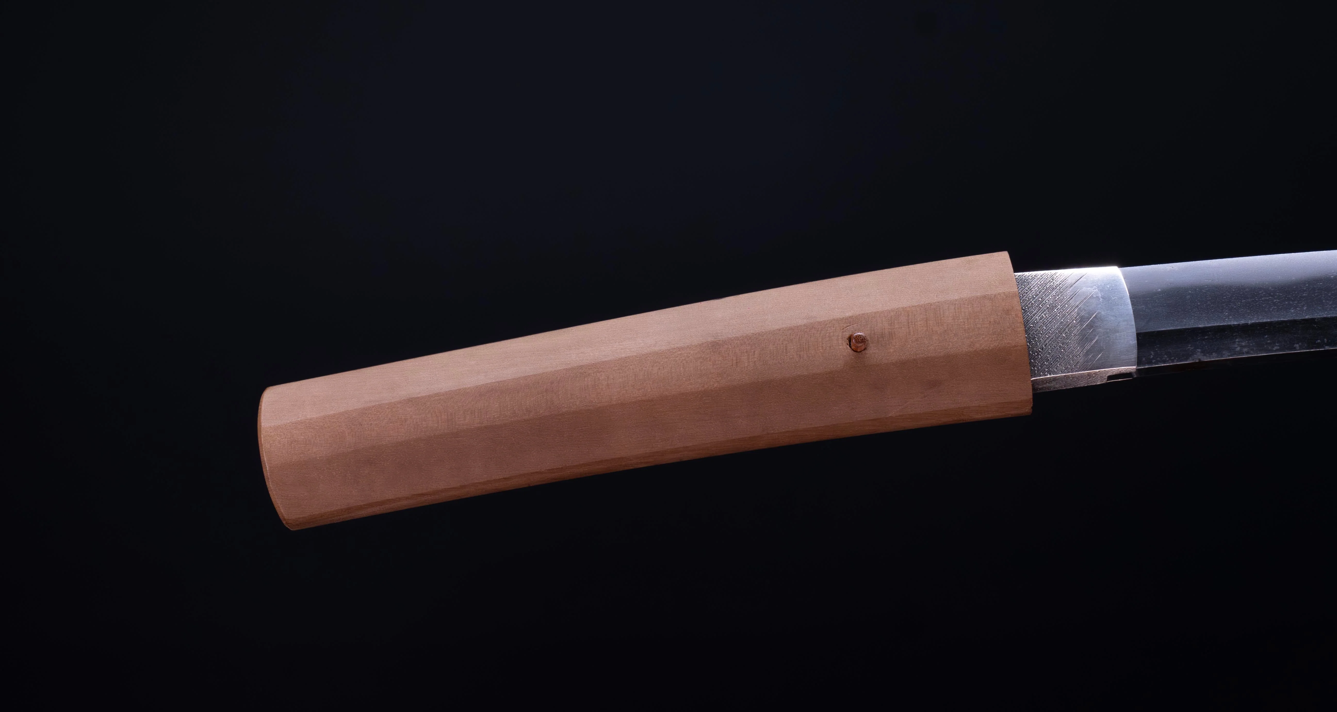 Sabre Katana Japonais Antique signé Kii no Kuni Harumitsu - Image 11