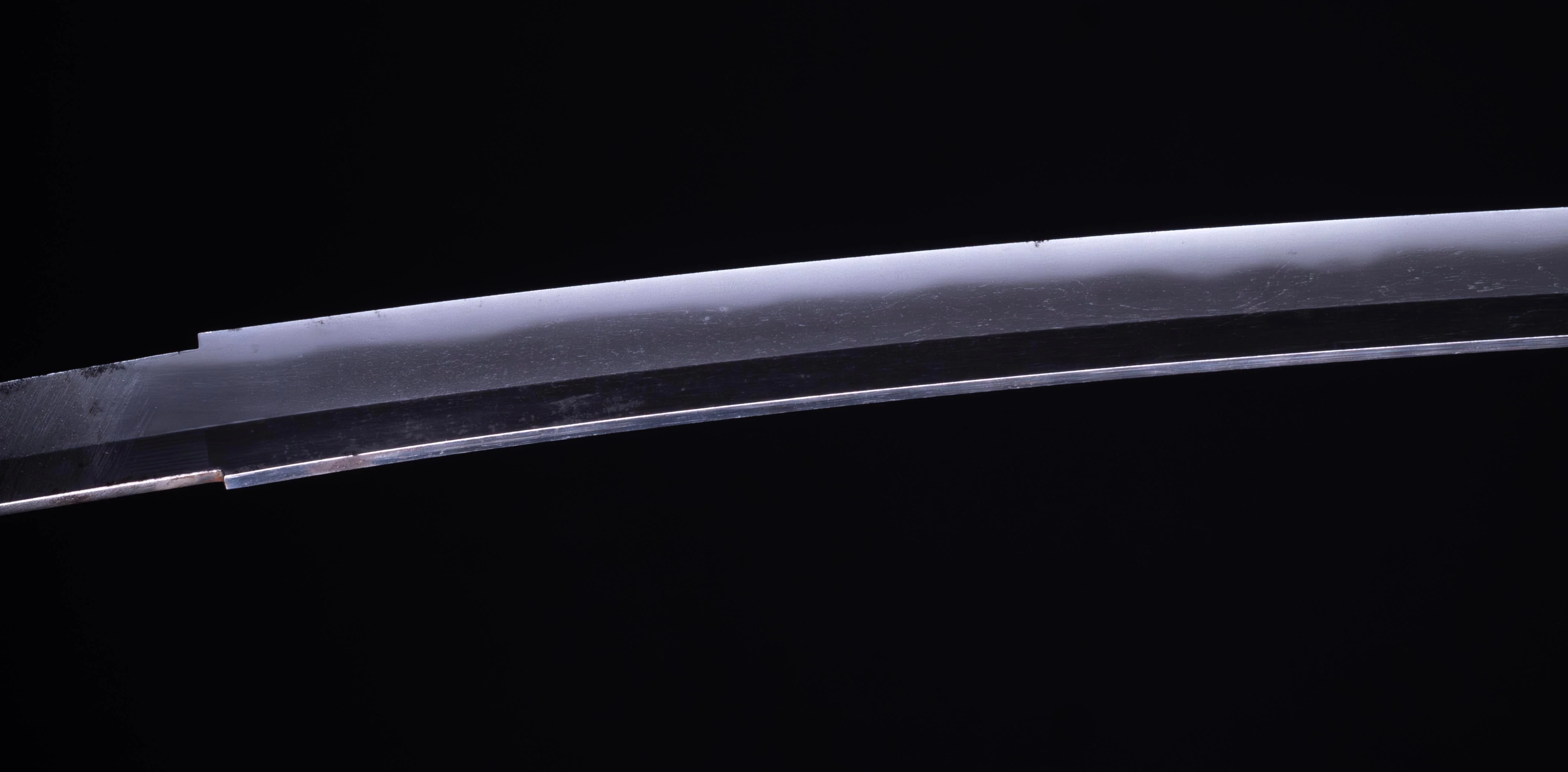 Sabre Katana Japonais Antique signé Kii no Kuni Harumitsu - Image 13