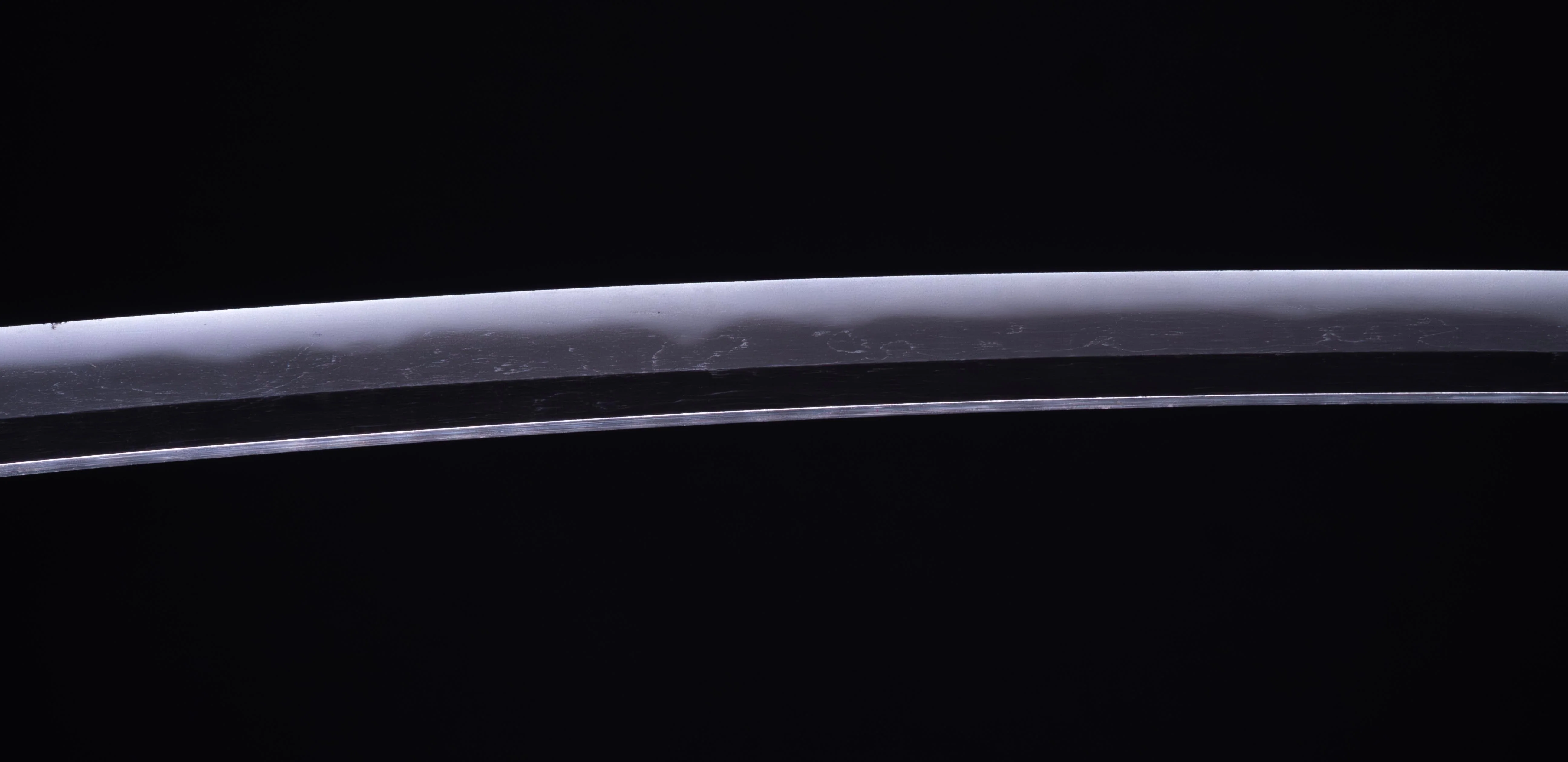 Sabre Katana Japonais Antique signé Kii no Kuni Harumitsu - Image 14