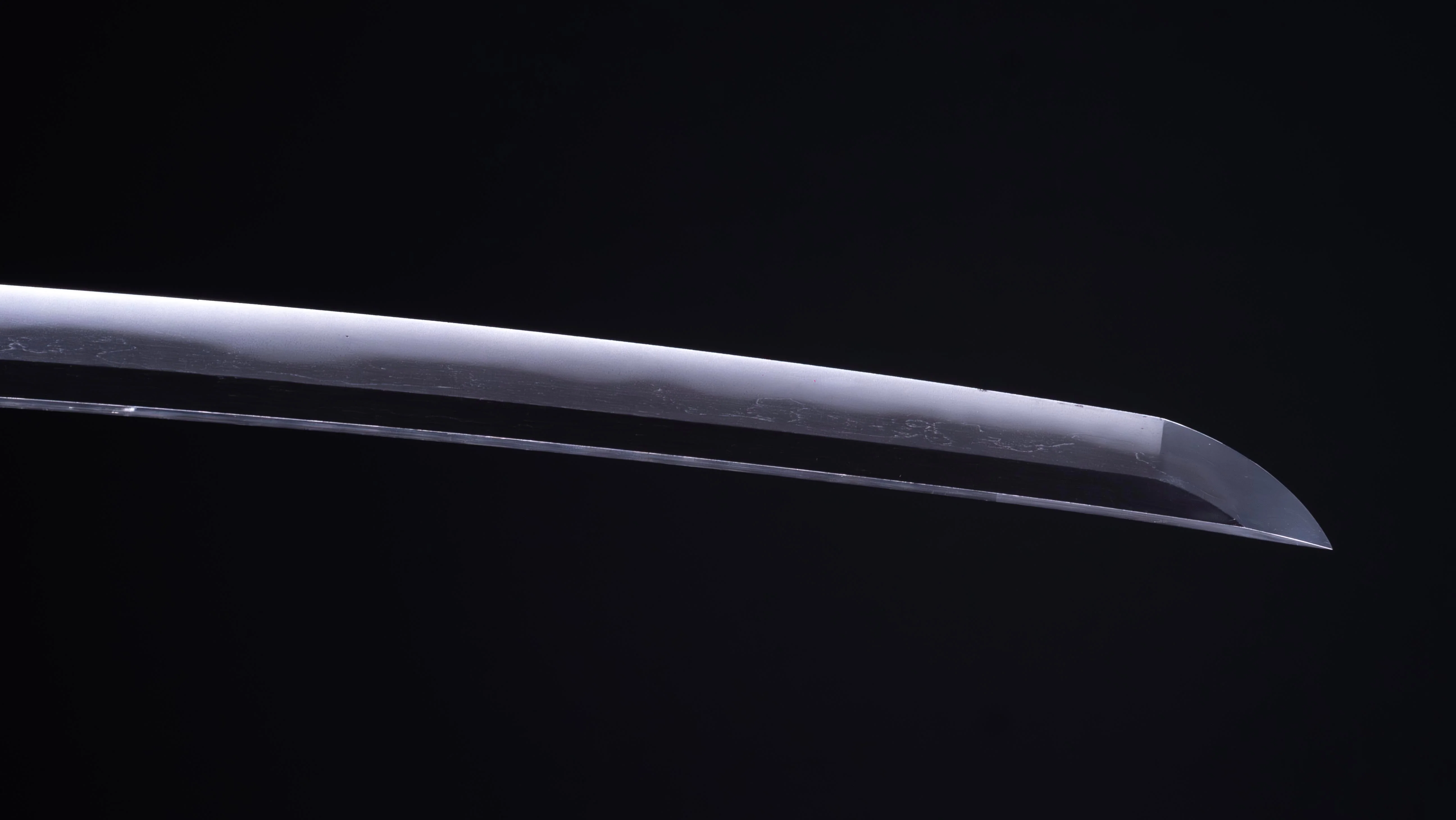 Sabre Katana Japonais Antique signé Kii no Kuni Harumitsu - Image 16