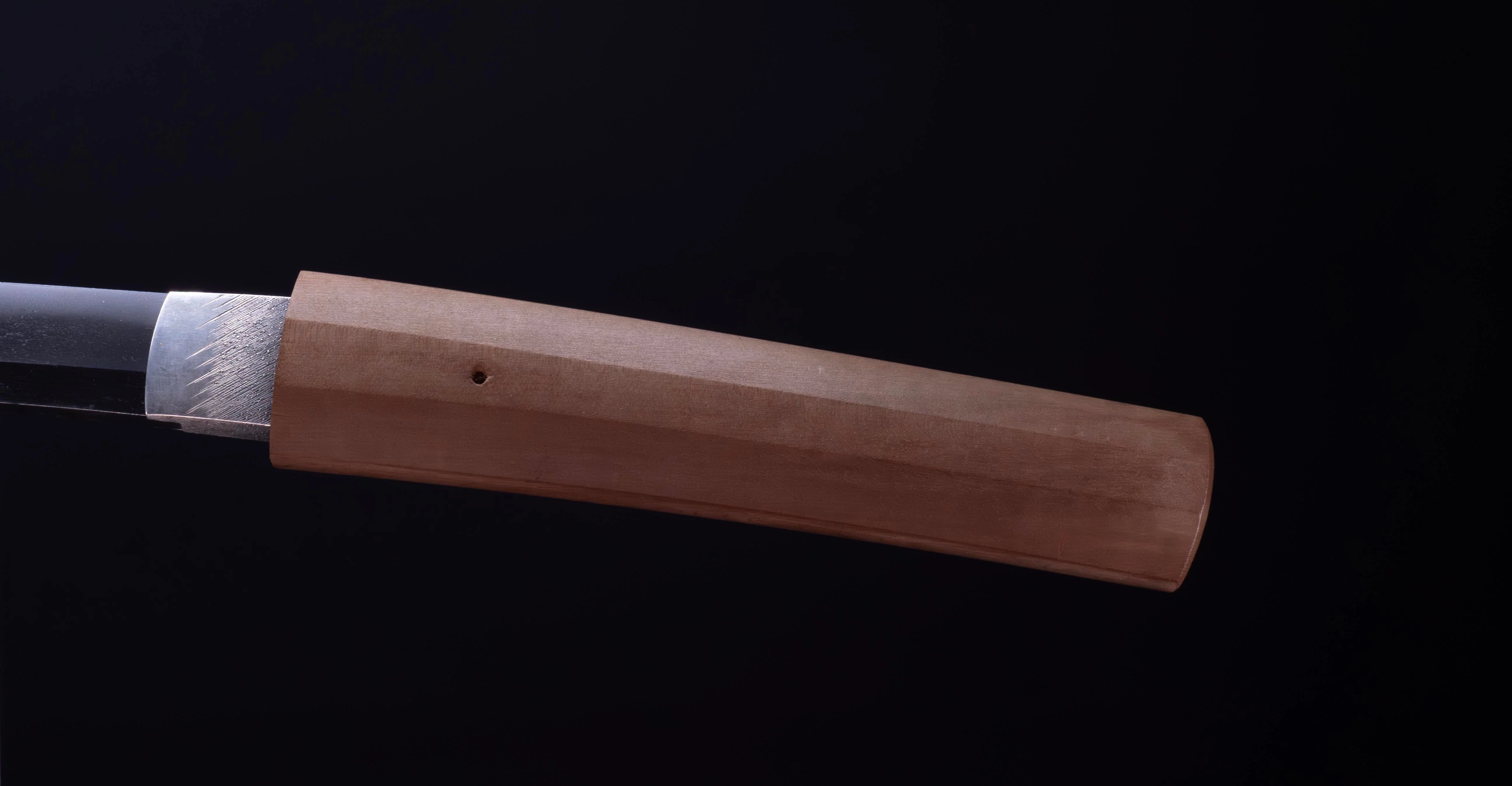 Sabre Katana Japonais Antique signé Kii no Kuni Harumitsu - Image 5