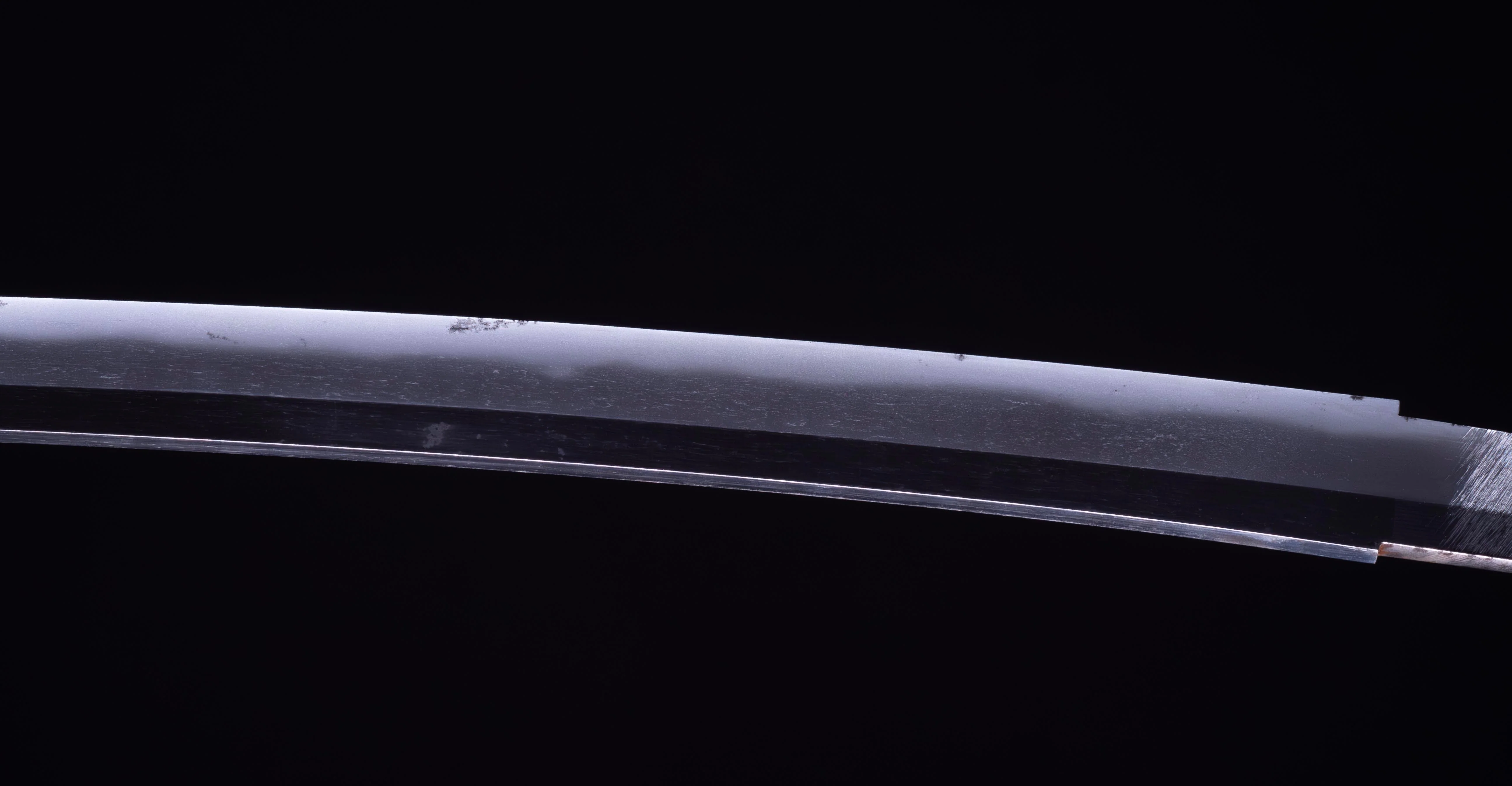 Sabre Katana Japonais Antique signé Kii no Kuni Harumitsu - Image 7