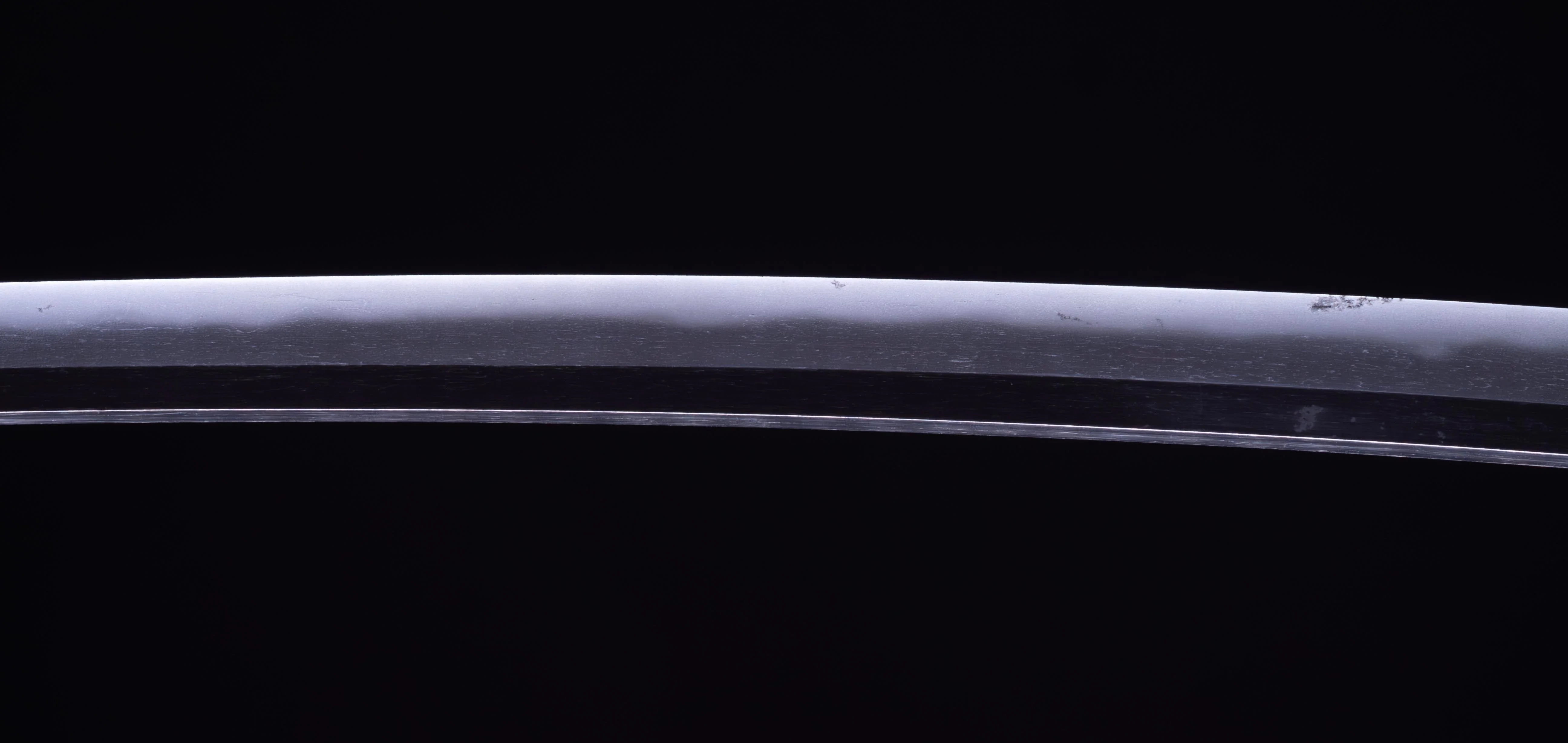 Sabre Katana Japonais Antique signé Kii no Kuni Harumitsu - Image 8