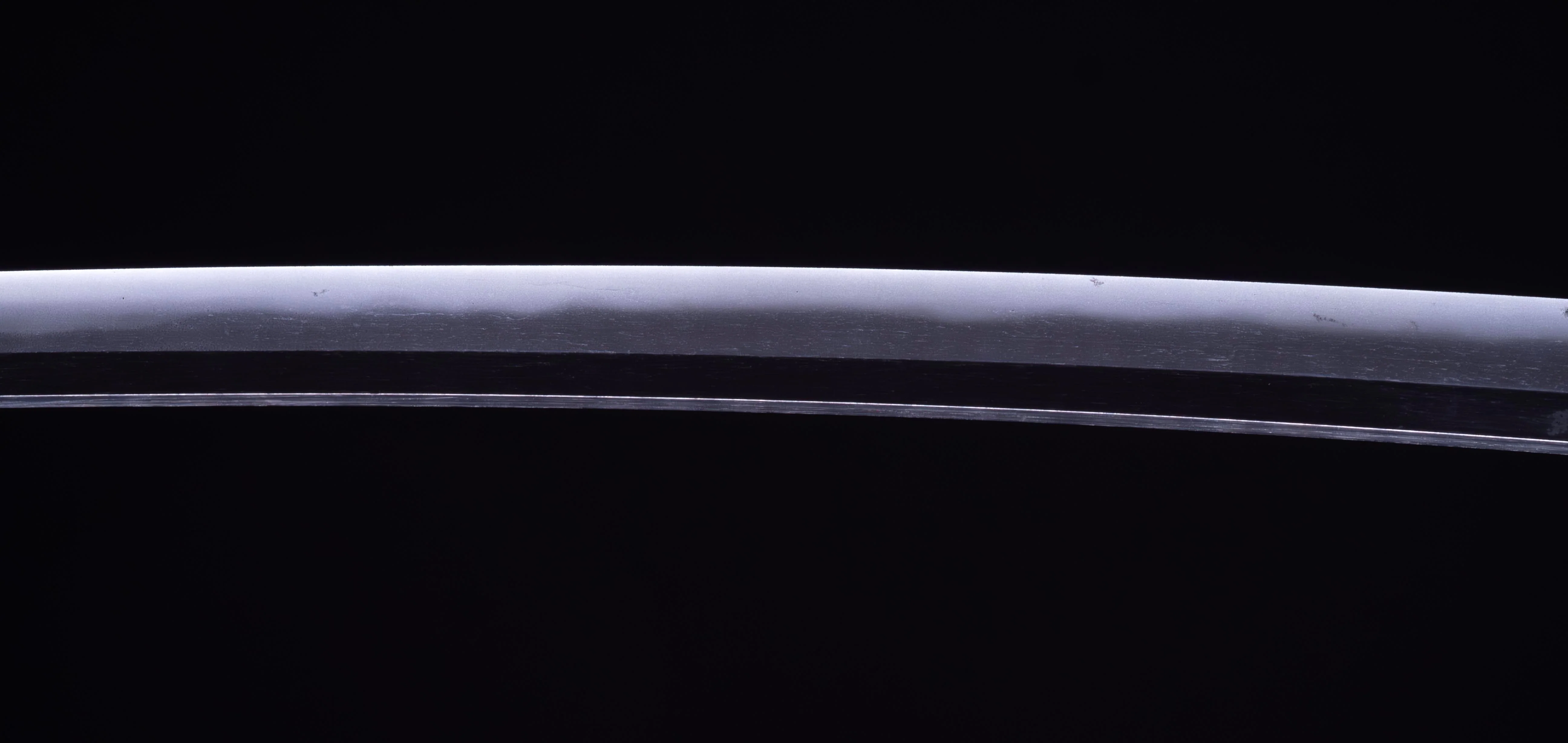 Sabre Katana Japonais Antique signé Kii no Kuni Harumitsu - Image 9