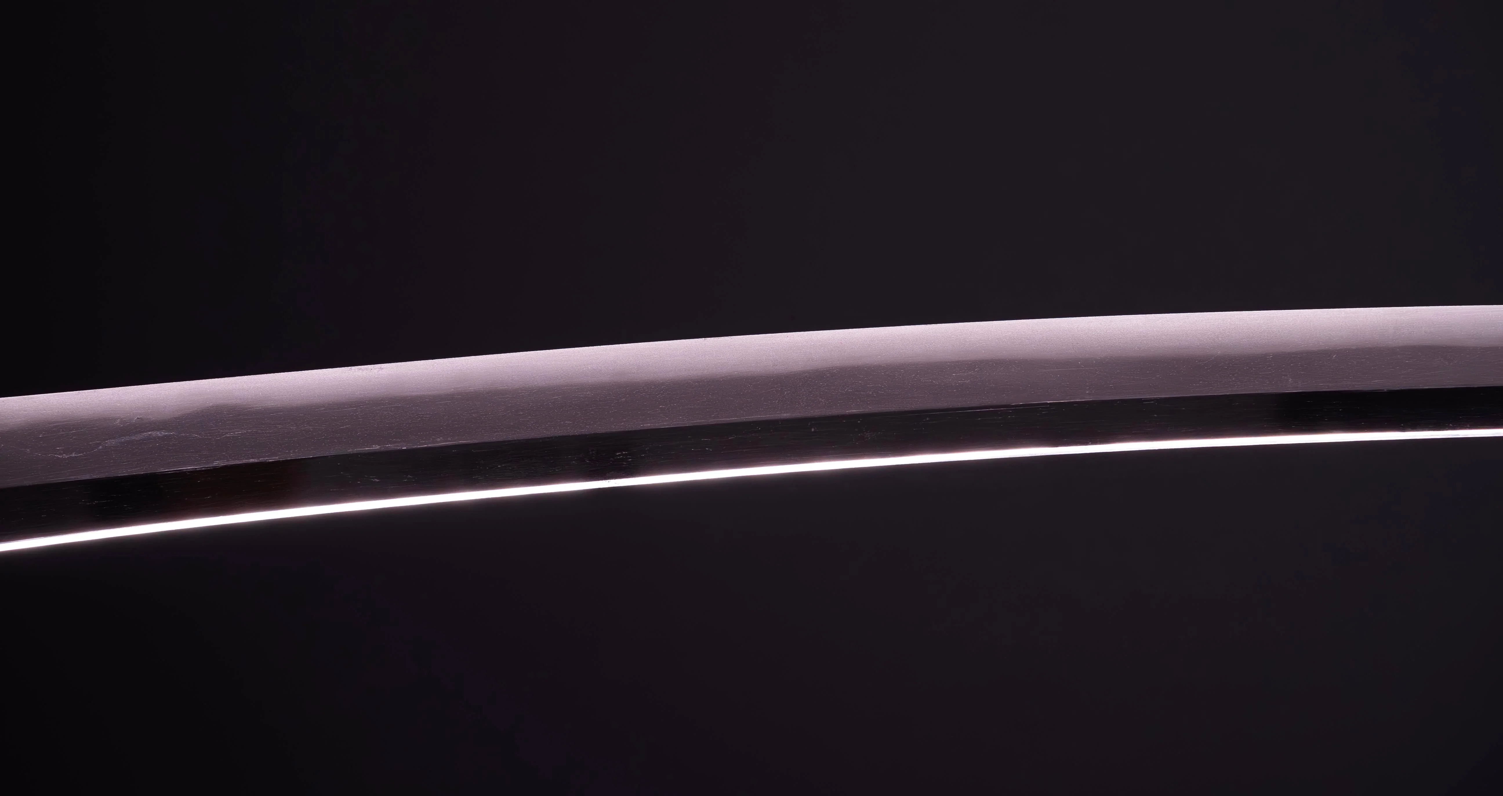 Sabre Japonais Antique Katana signé Sanuki Kuni Ju Okimitsu Saku - Image 10