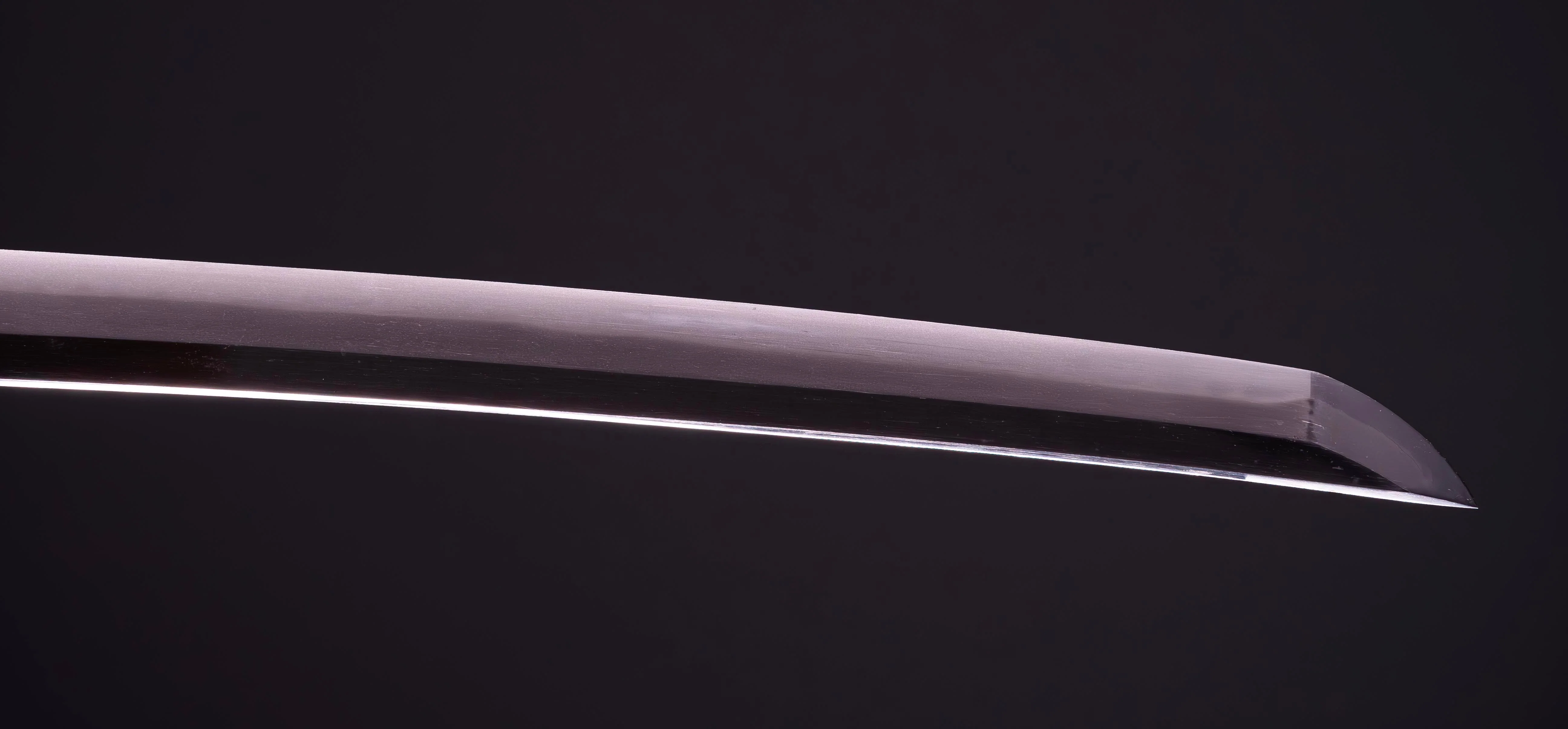 Sabre Japonais Antique Katana signé Sanuki Kuni Ju Okimitsu Saku - Image 12