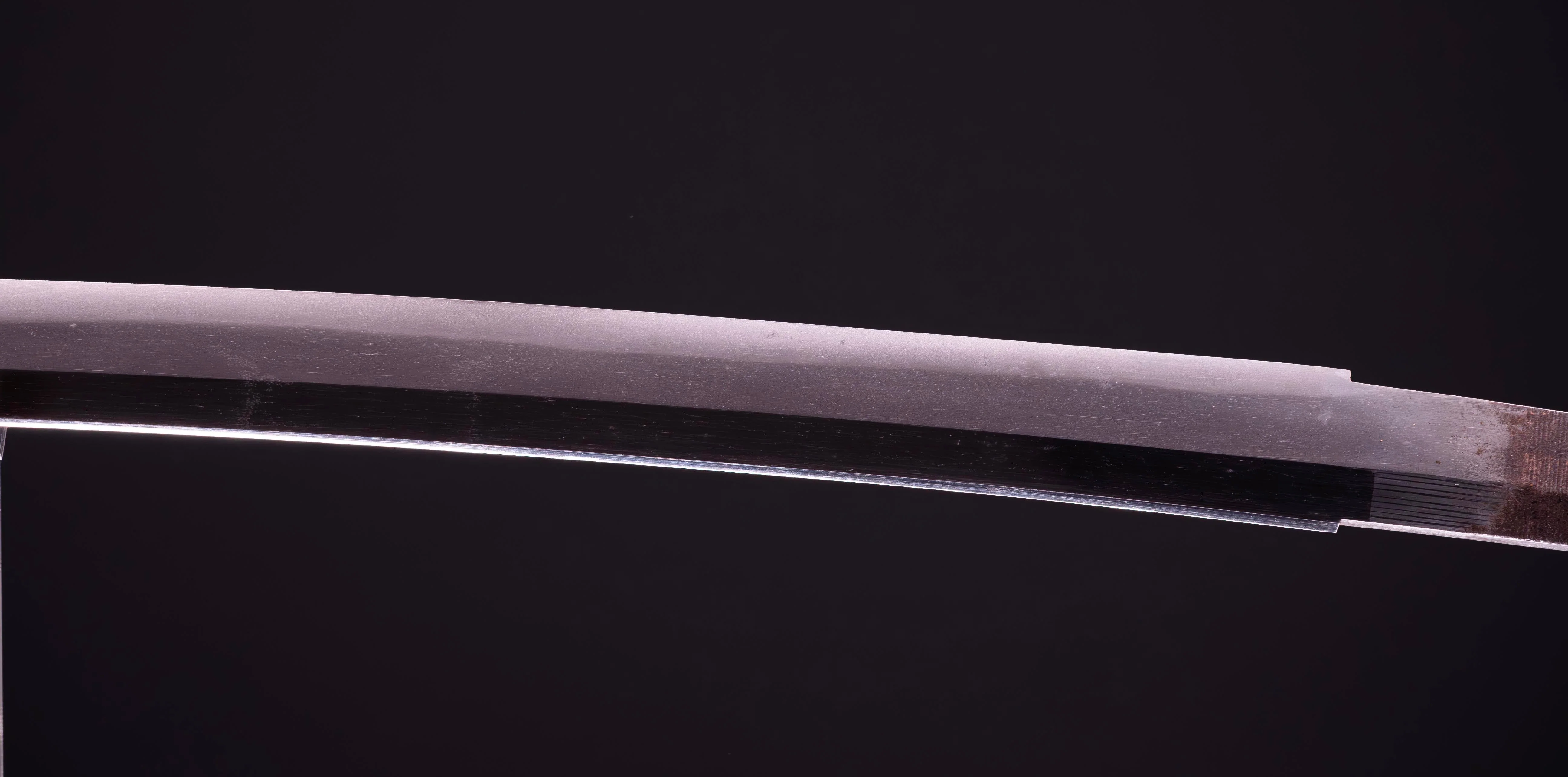 Sabre Japonais Antique Katana signé Sanuki Kuni Ju Okimitsu Saku - Image 14