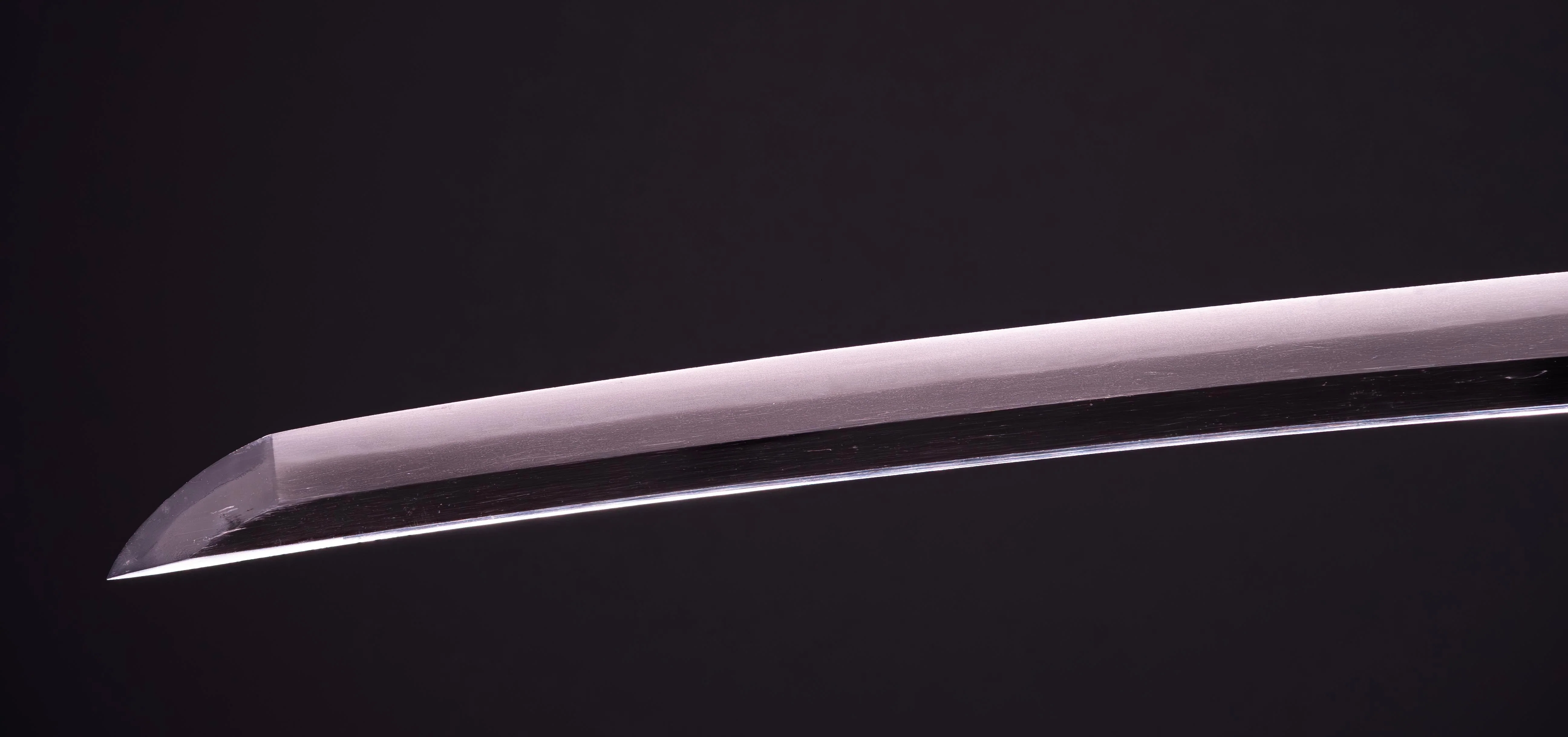Sabre Japonais Antique Katana signé Sanuki Kuni Ju Okimitsu Saku - Image 16