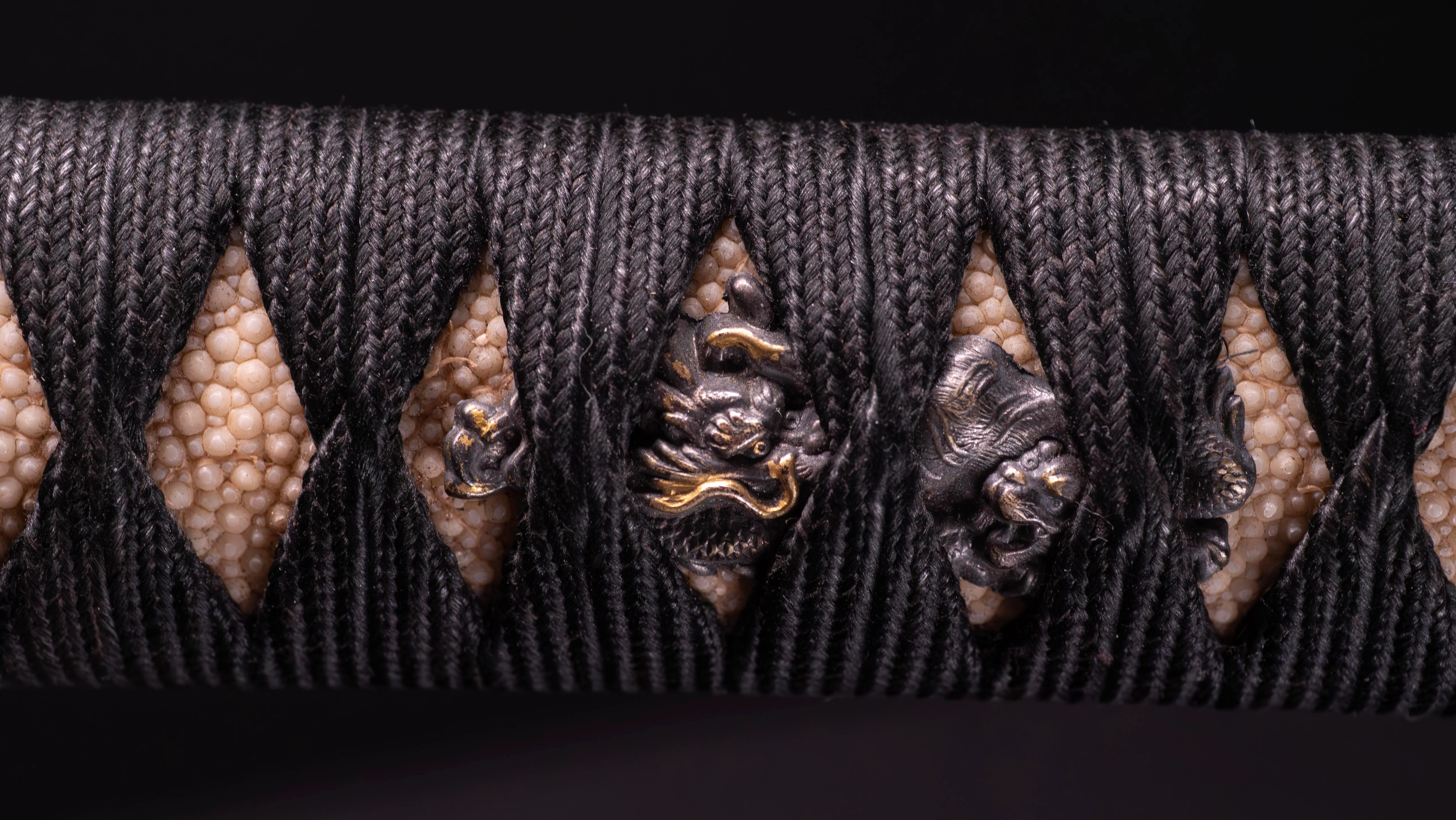 Sabre Japonais Antique Katana signé Sanuki Kuni Ju Okimitsu Saku - Image 23