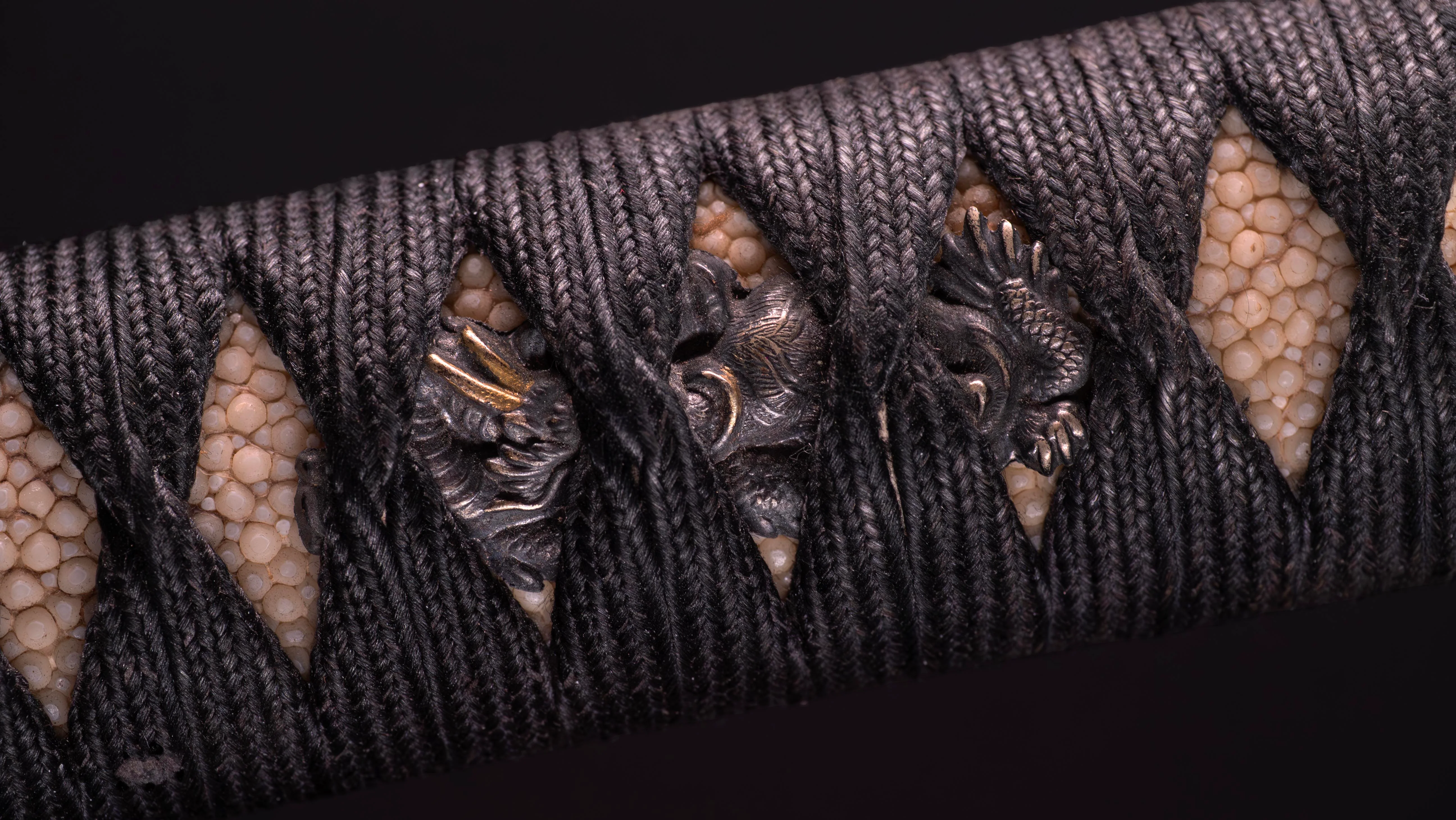 Sabre Japonais Antique Katana signé Sanuki Kuni Ju Okimitsu Saku - Image 24