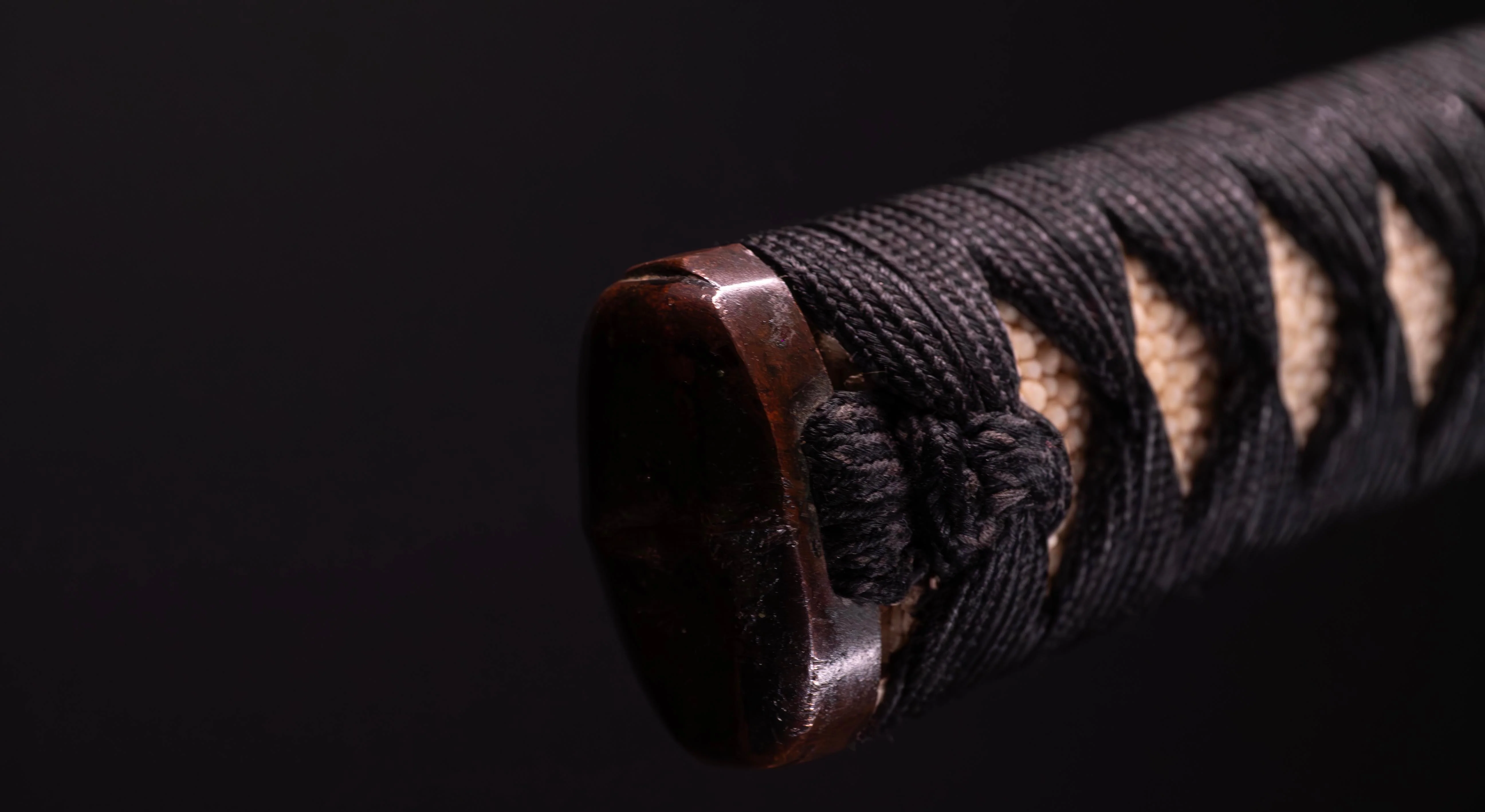 Sabre Japonais Antique Katana signé Sanuki Kuni Ju Okimitsu Saku - Image 25