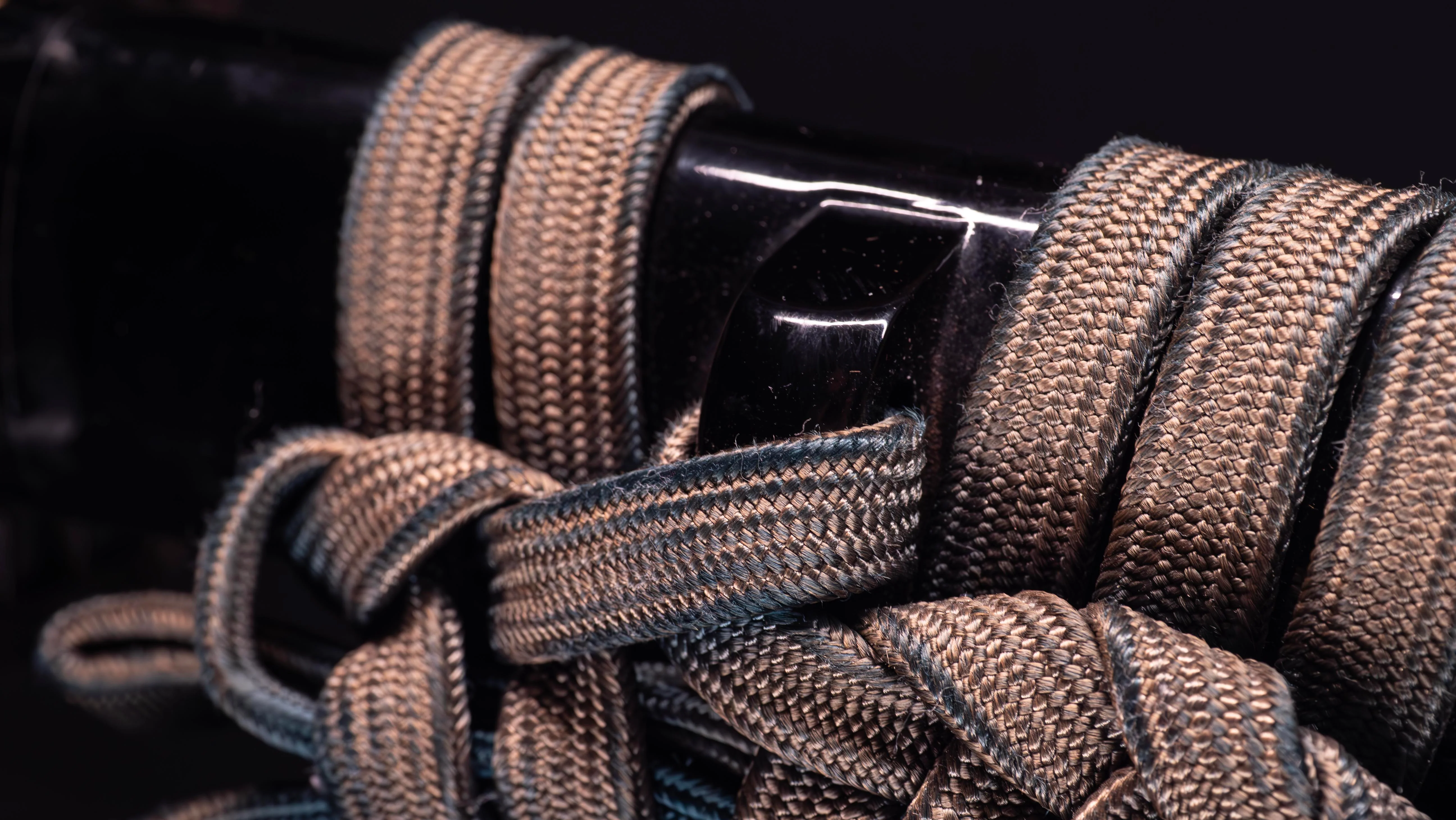 Sabre Japonais Antique Katana signé Sanuki Kuni Ju Okimitsu Saku - Image 26