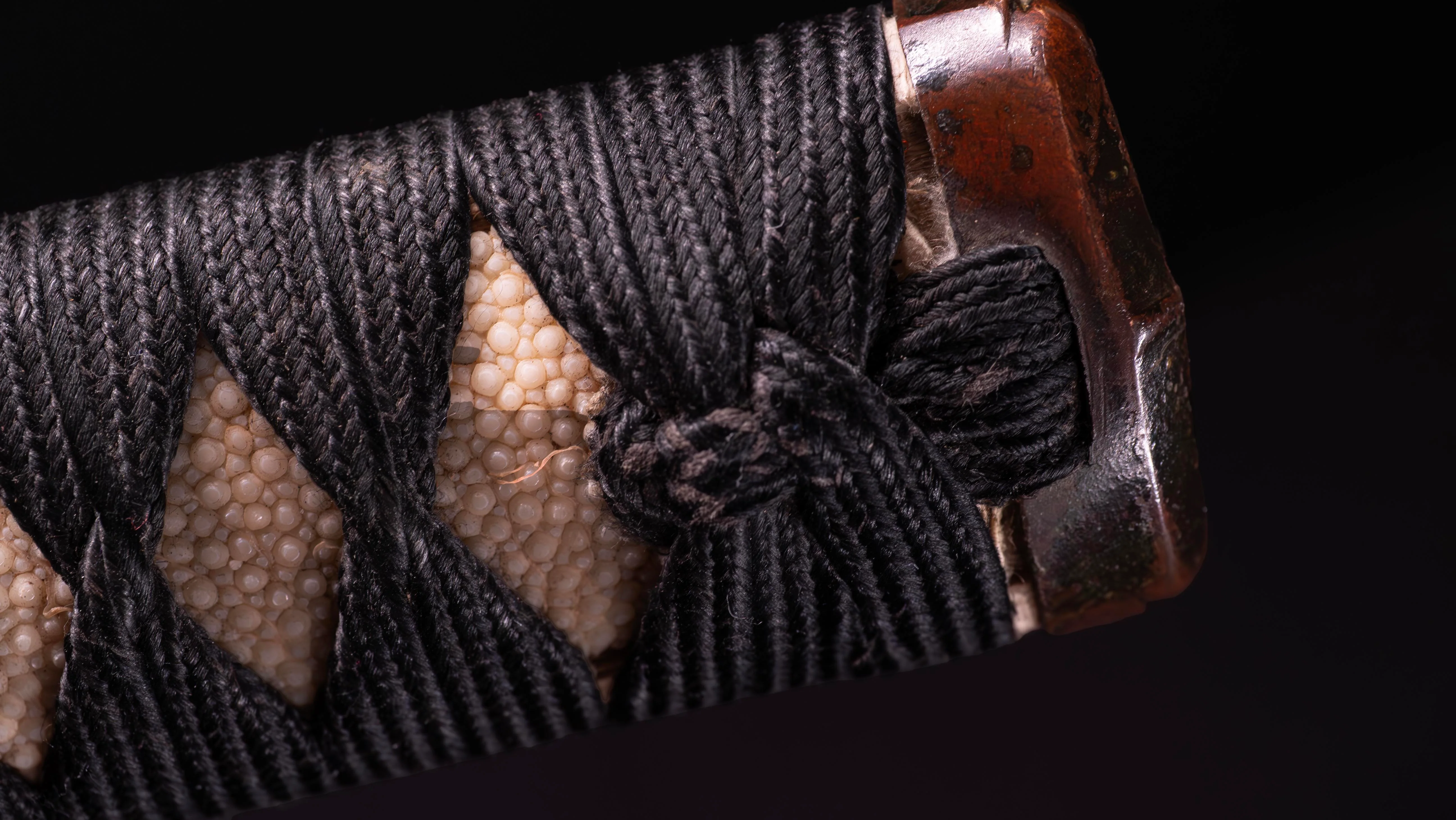 Sabre Japonais Antique Katana signé Sanuki Kuni Ju Okimitsu Saku - Image 27