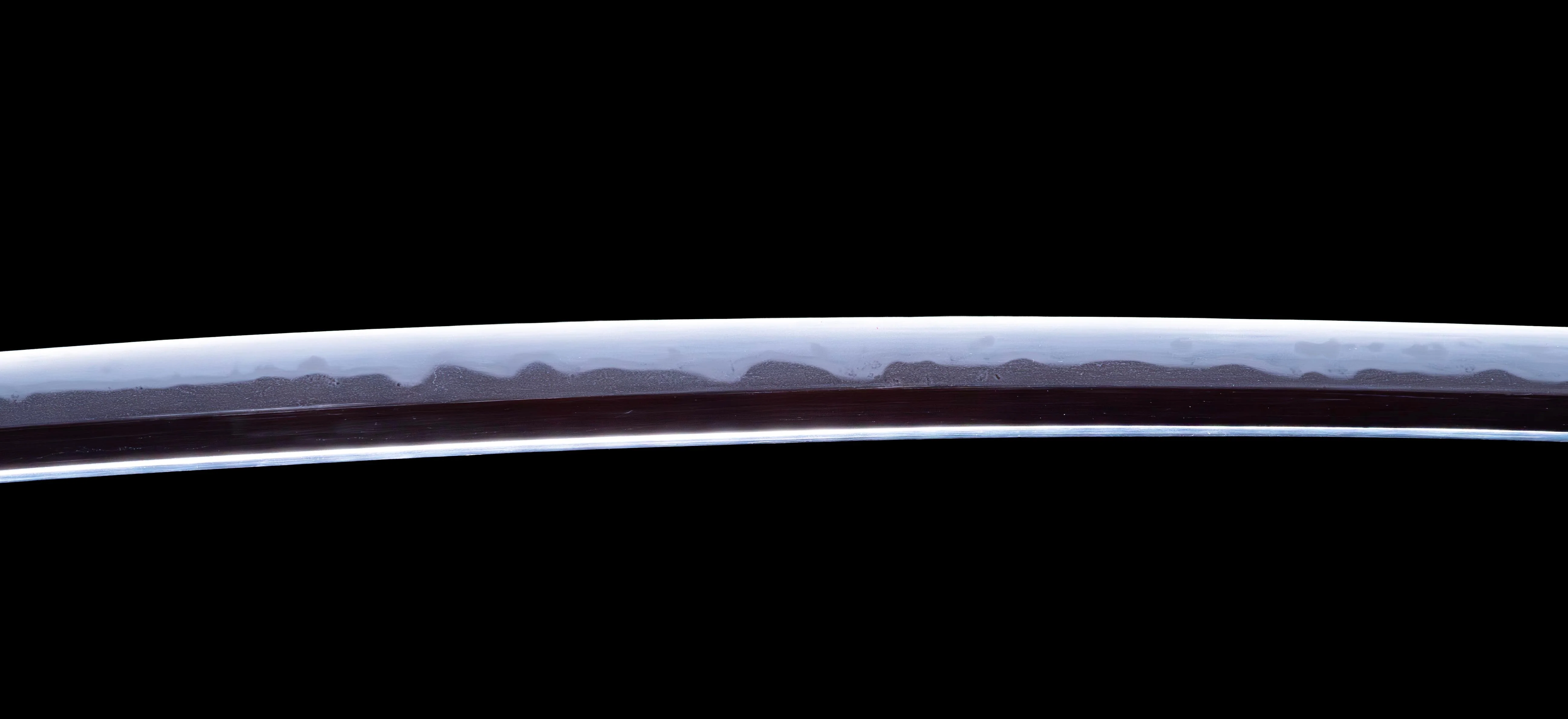 Sabre Antique Katana Japonais signé Taira Sadashige - Image 10
