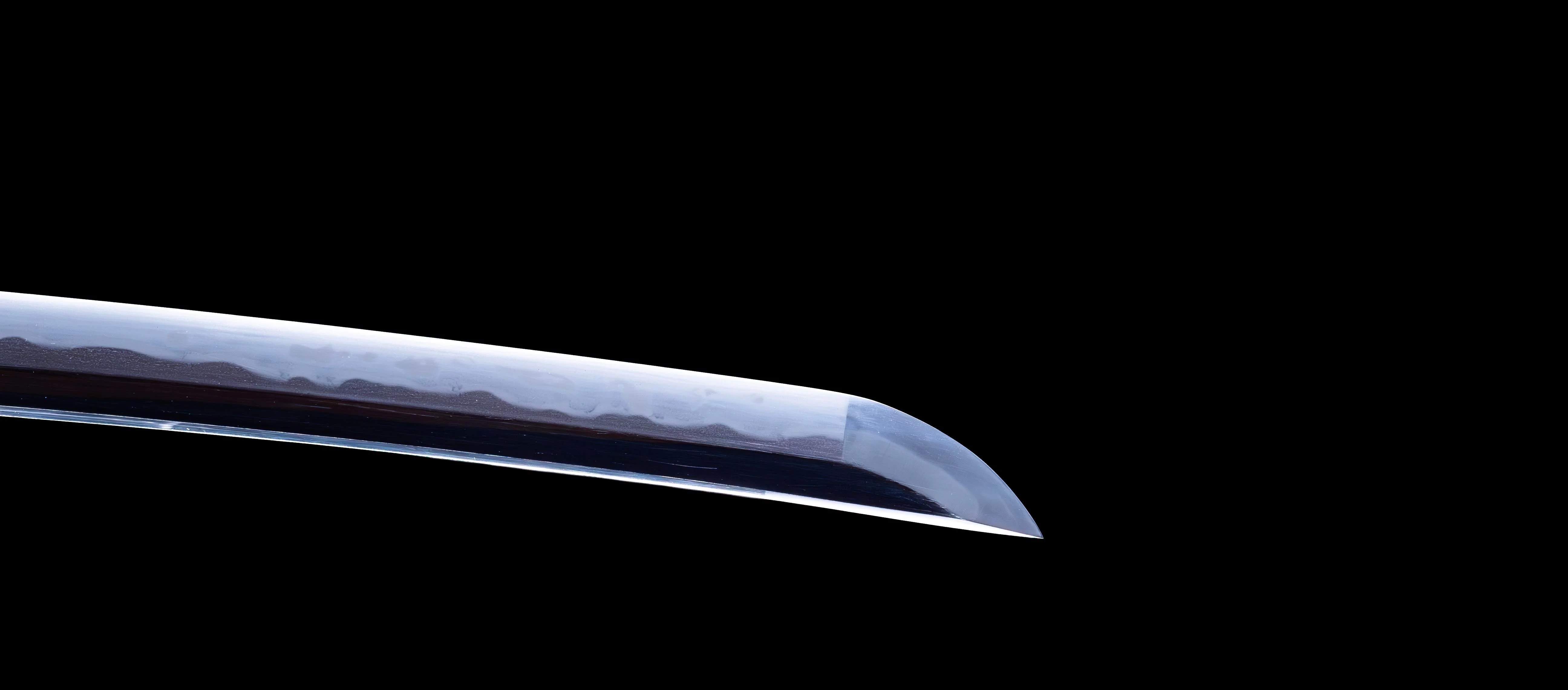 Sabre Antique Katana Japonais signé Taira Sadashige - Image 11