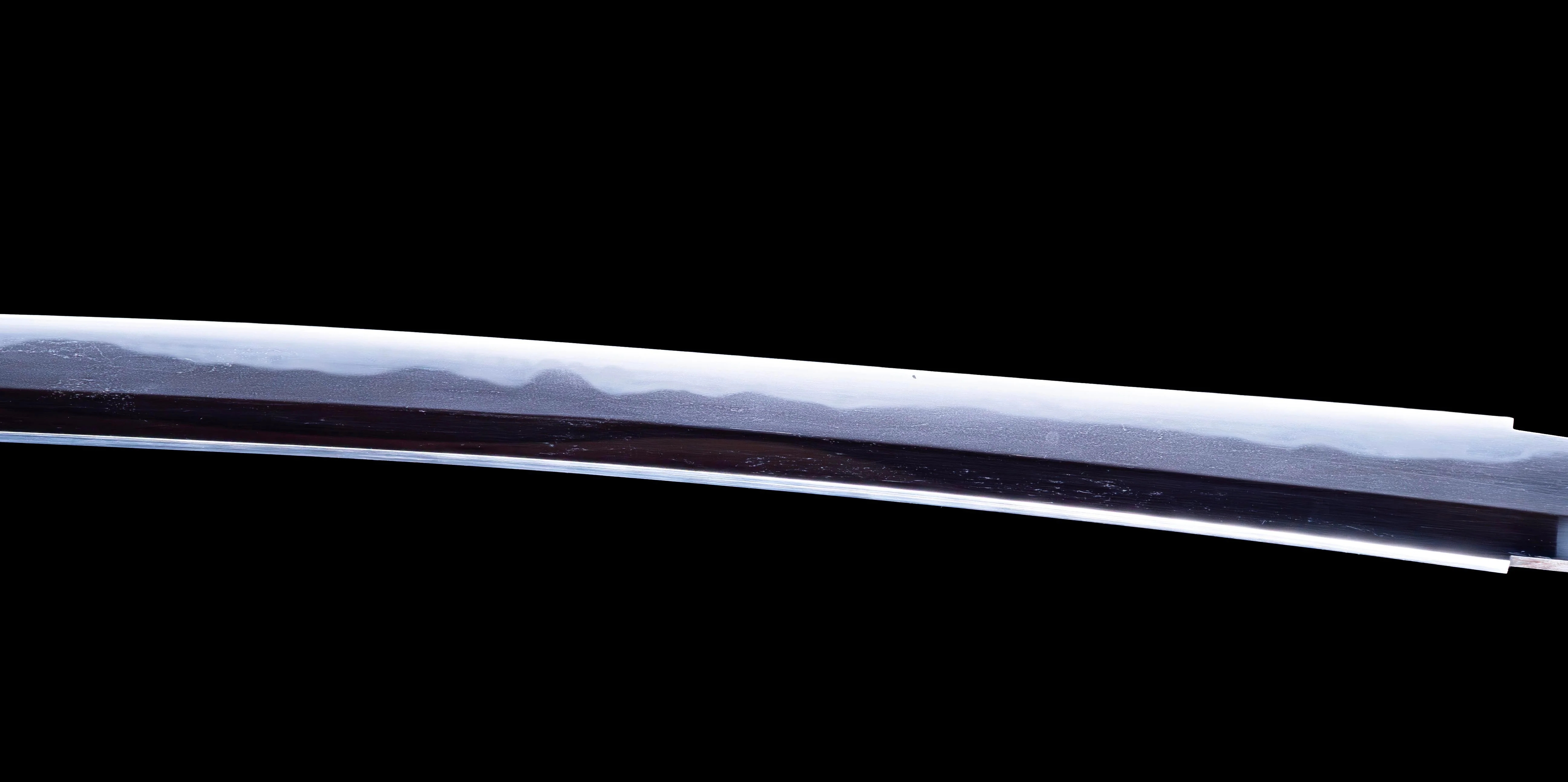 Sabre Antique Katana Japonais signé Taira Sadashige - Image 13