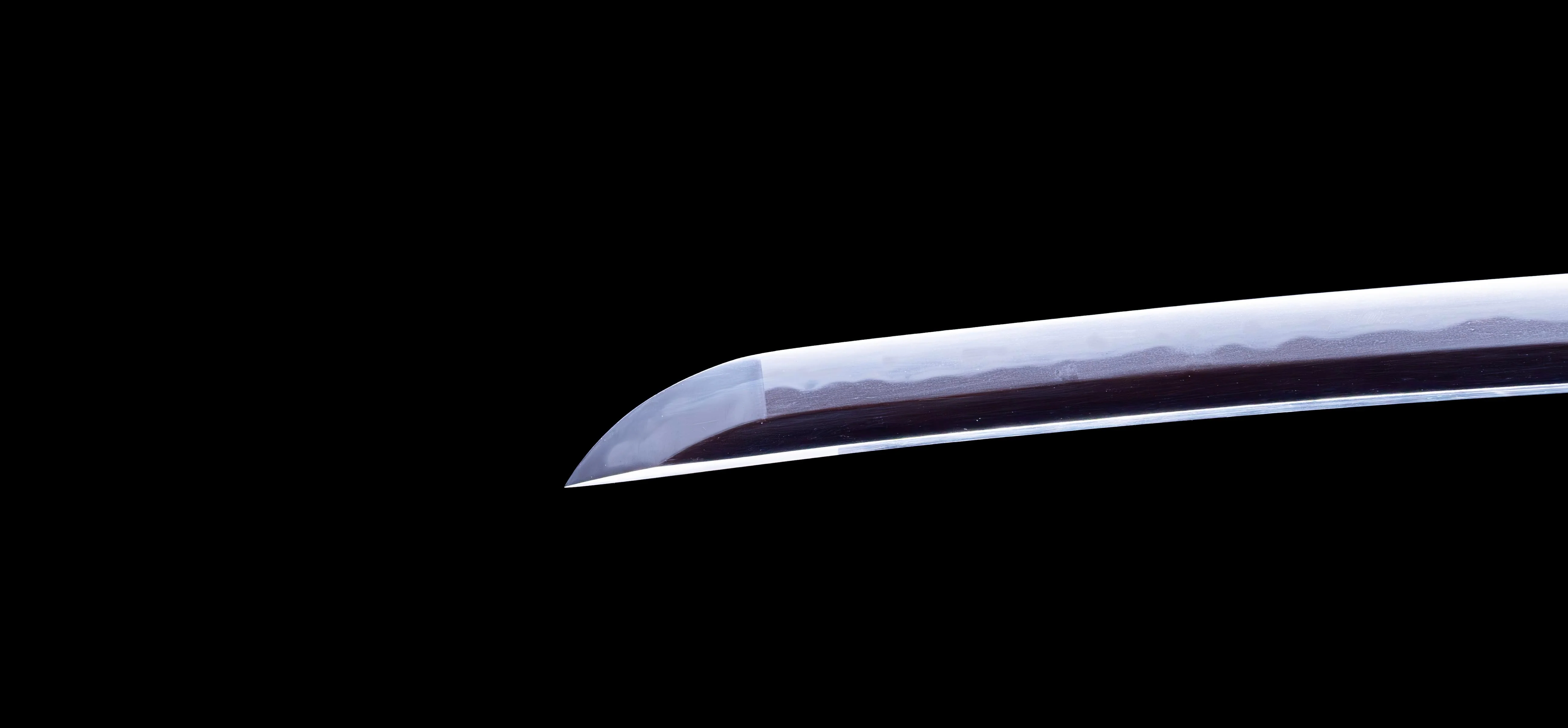 Sabre Antique Katana Japonais signé Taira Sadashige - Image 16