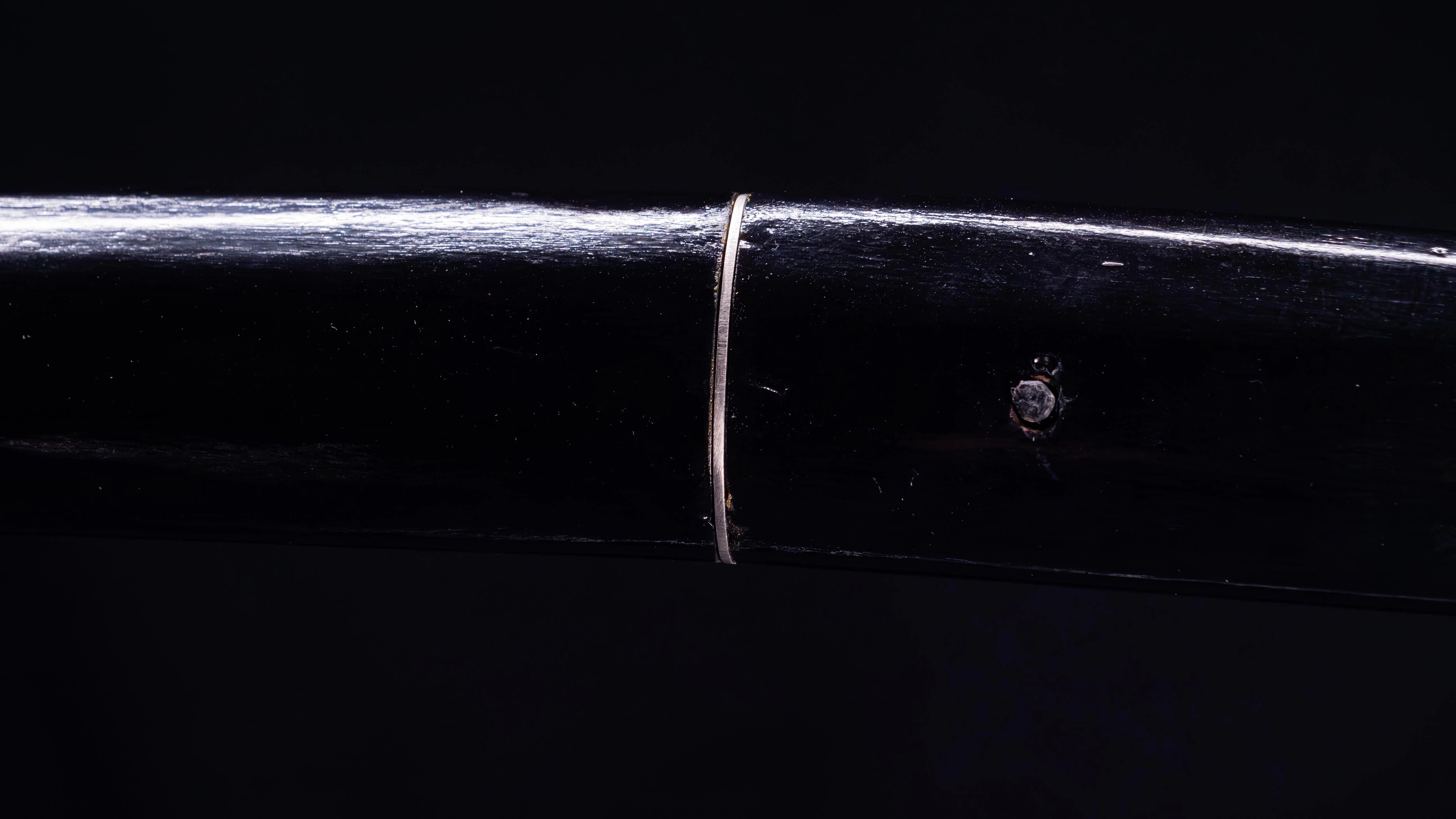 Sabre Antique Katana Japonais signé Taira Sadashige - Image 23