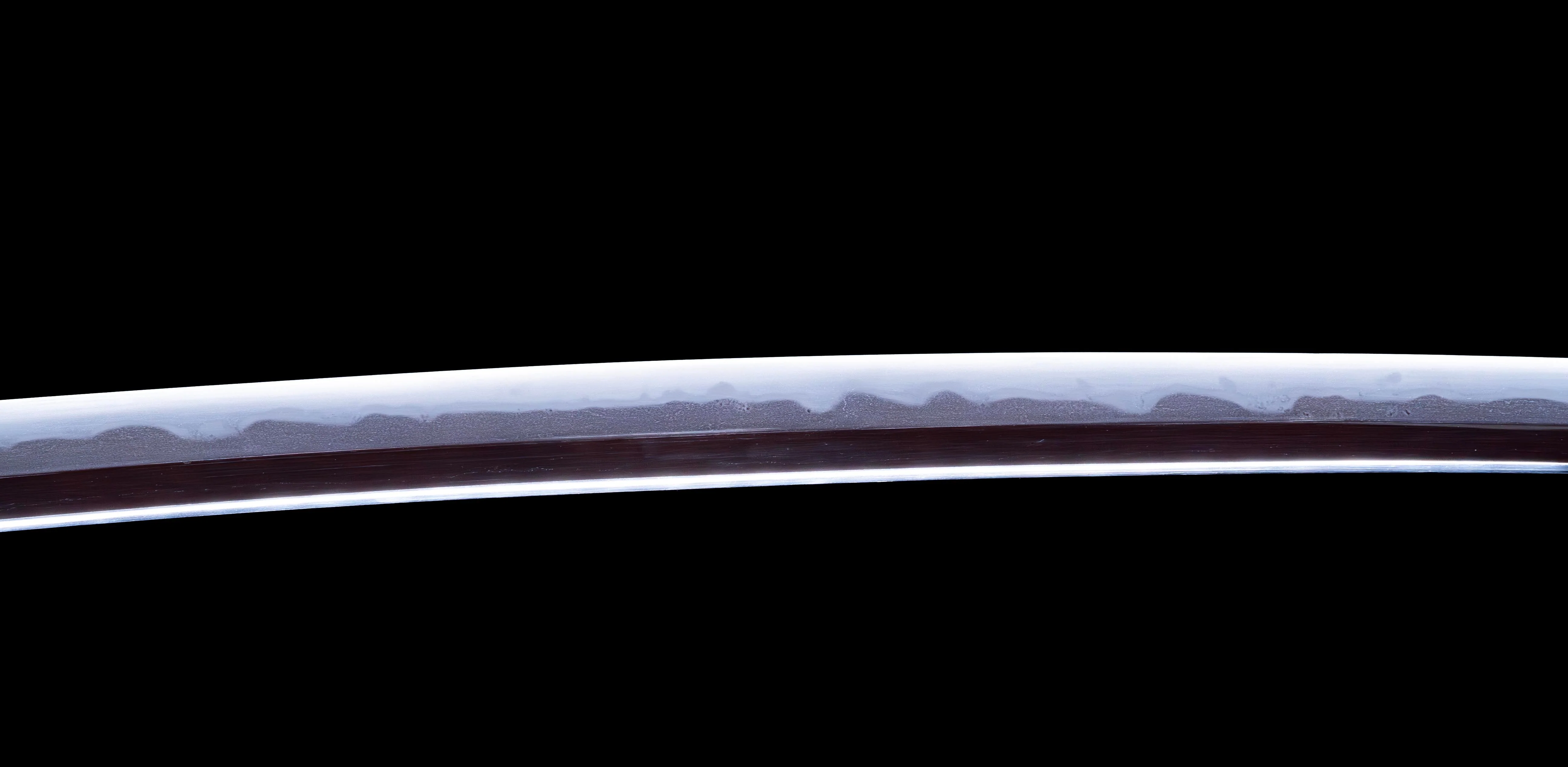Sabre Antique Katana Japonais signé Taira Sadashige - Image 9