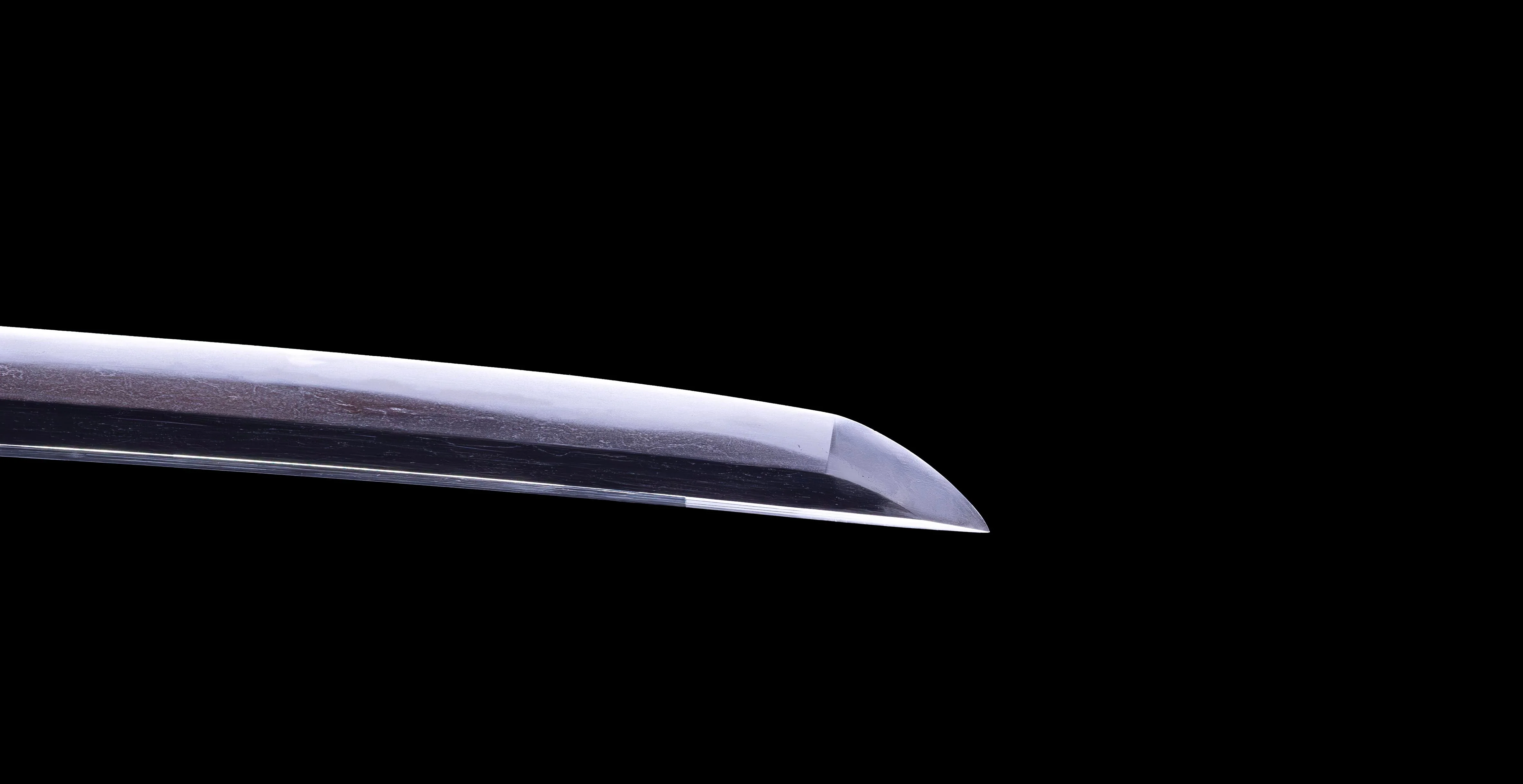 Antique Japanese Katana Sword signed Takada Jū Fujiwara Muneyuki - HOZON - Image 14