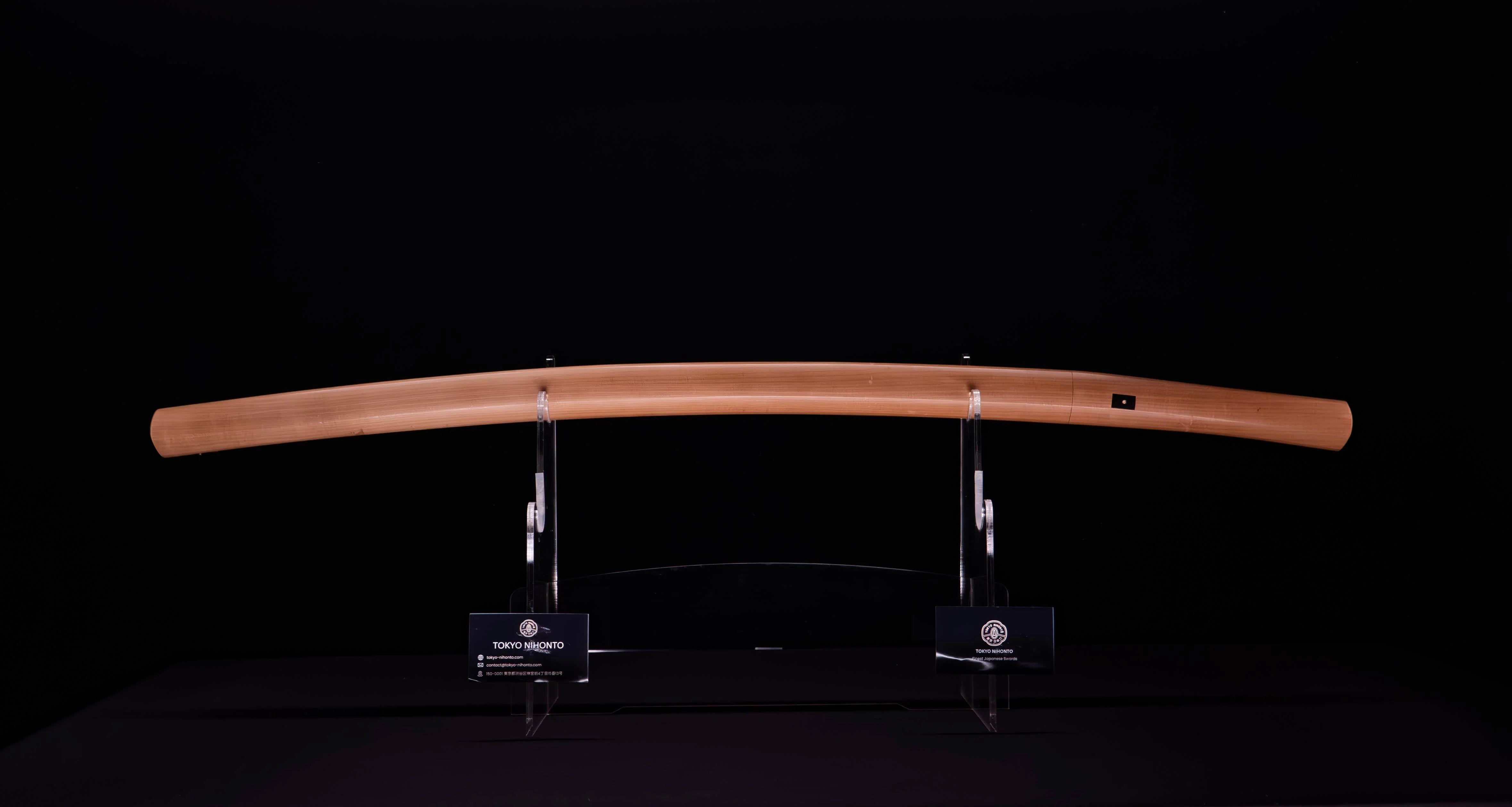 Antique Japanese Katana Sword signed Takada Jū Fujiwara Muneyuki - HOZON - Image 6