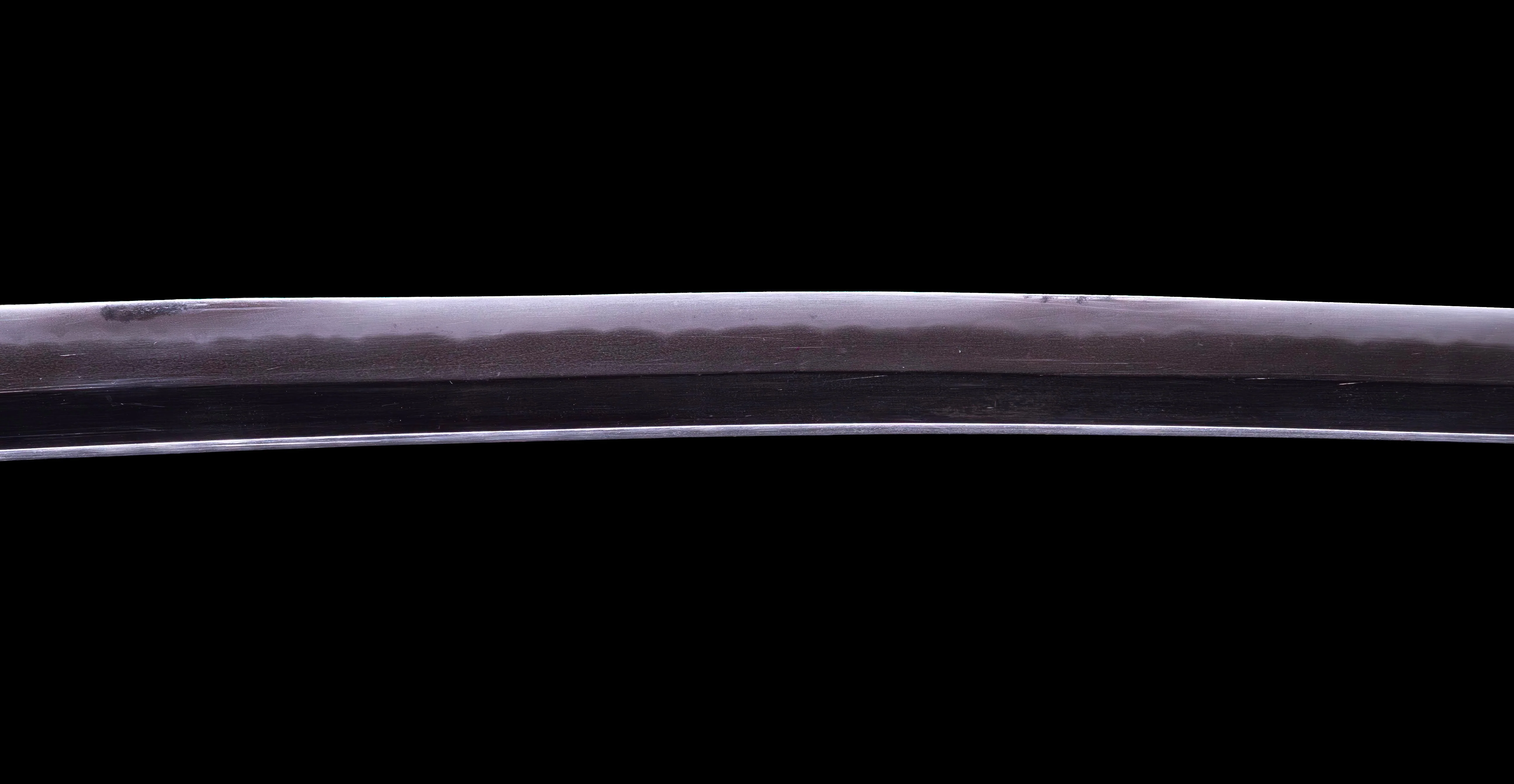 Katana Japonais Antique avec Fer Sukashi & Koshirae - Image 10