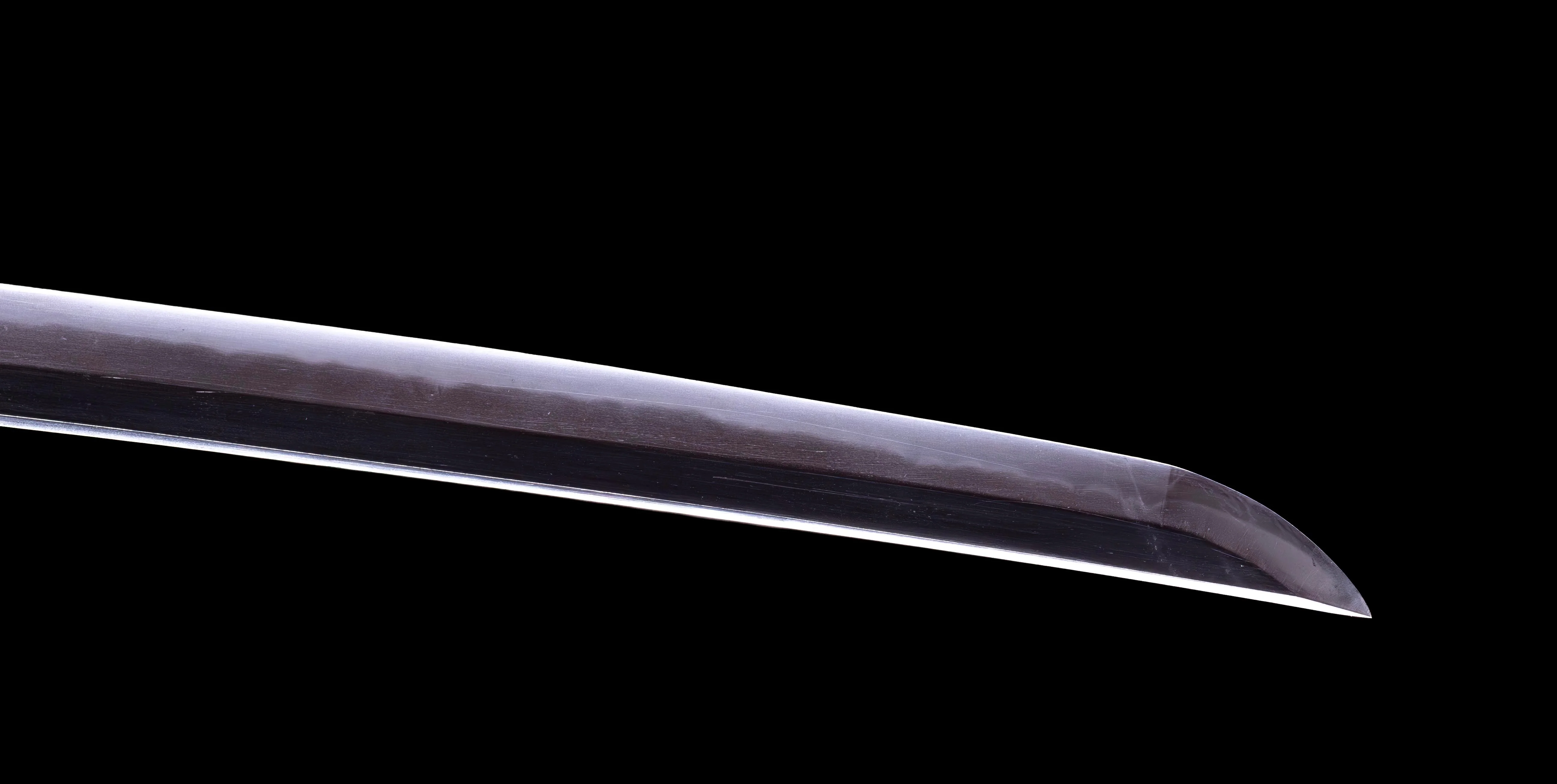 Katana Japonais Antique avec Fer Sukashi & Koshirae - Image 11