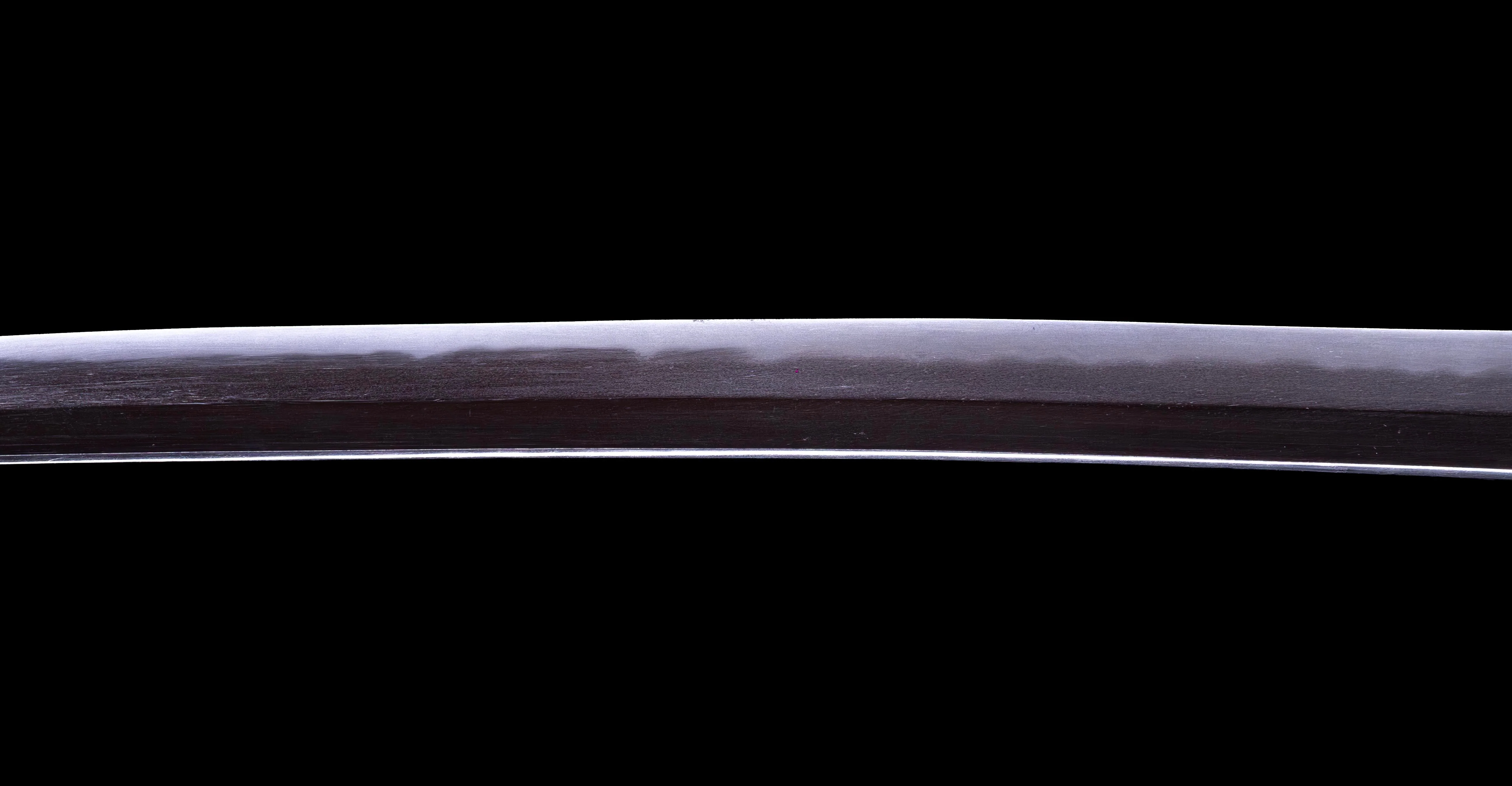 Katana Japonais Antique avec Fer Sukashi & Koshirae - Image 13