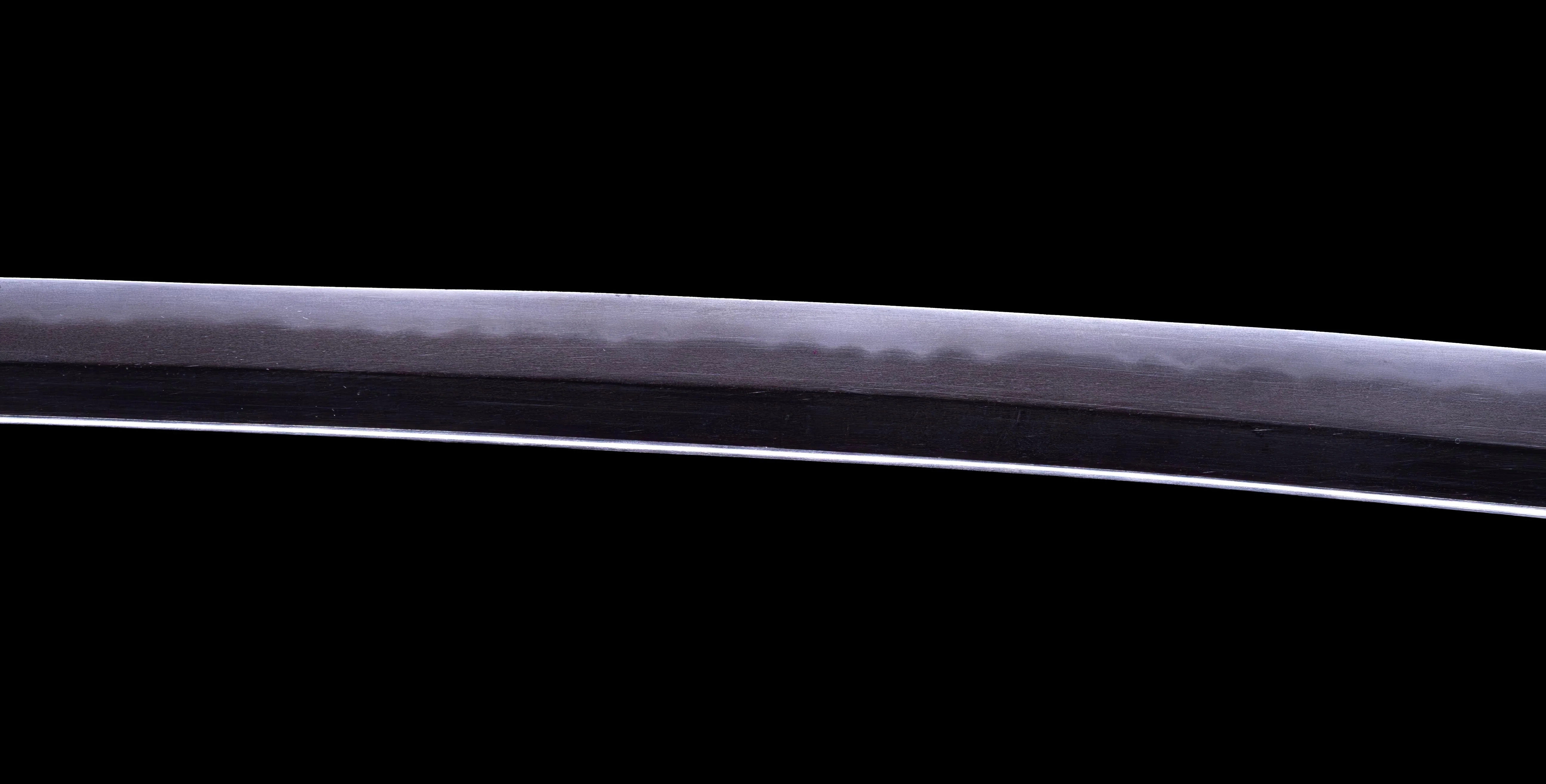 Katana Japonais Antique avec Fer Sukashi & Koshirae - Image 14