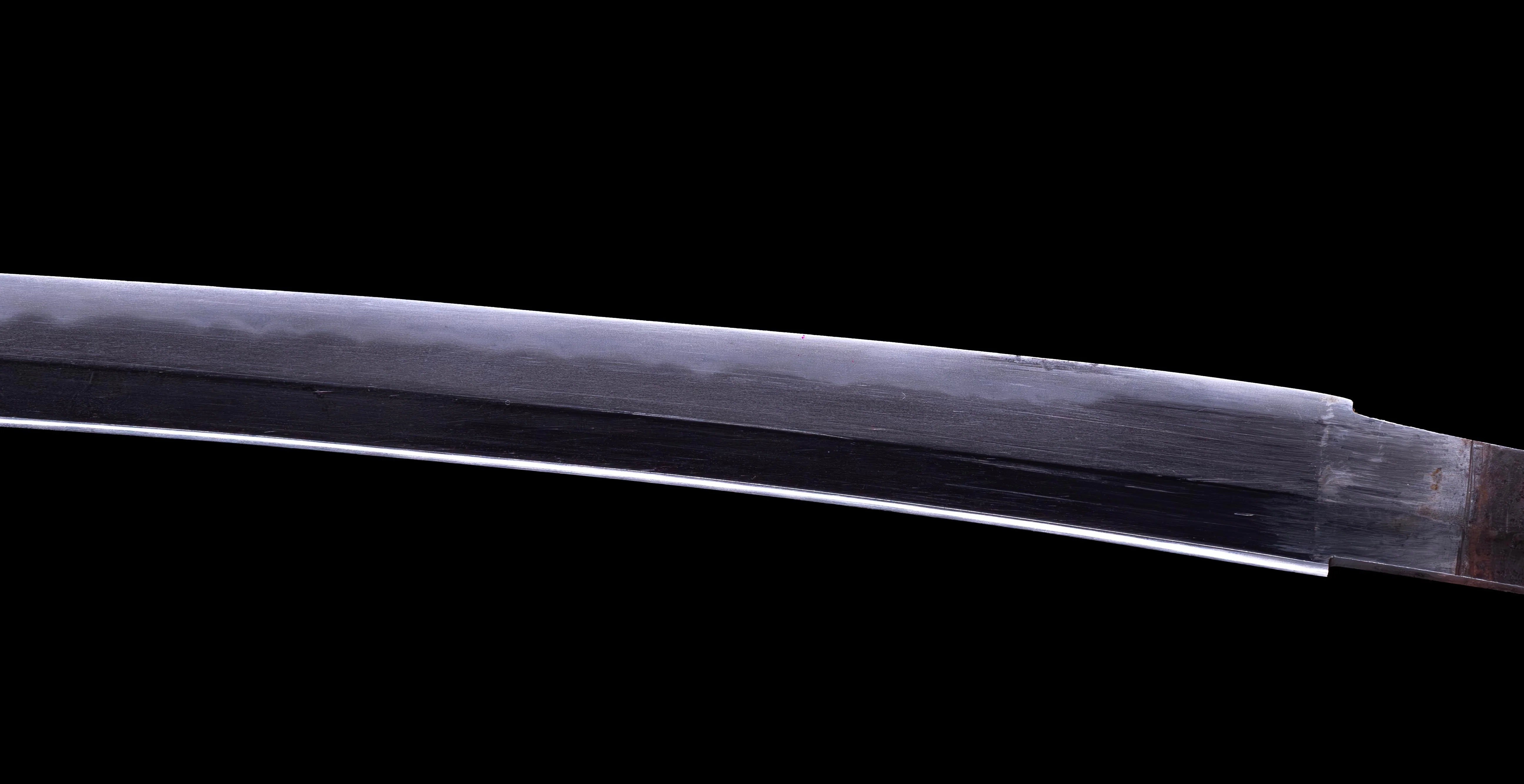 Katana Japonais Antique avec Fer Sukashi & Koshirae - Image 15