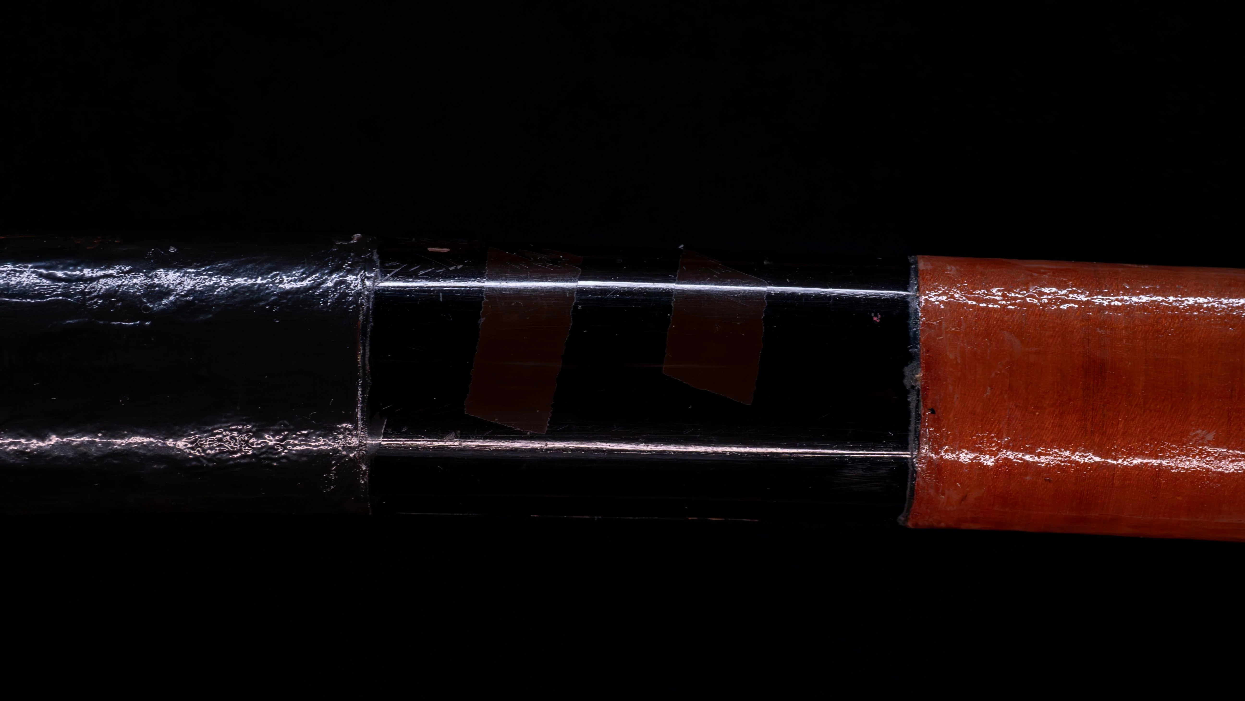 Katana Japonais Antique avec Fer Sukashi & Koshirae - Image 28