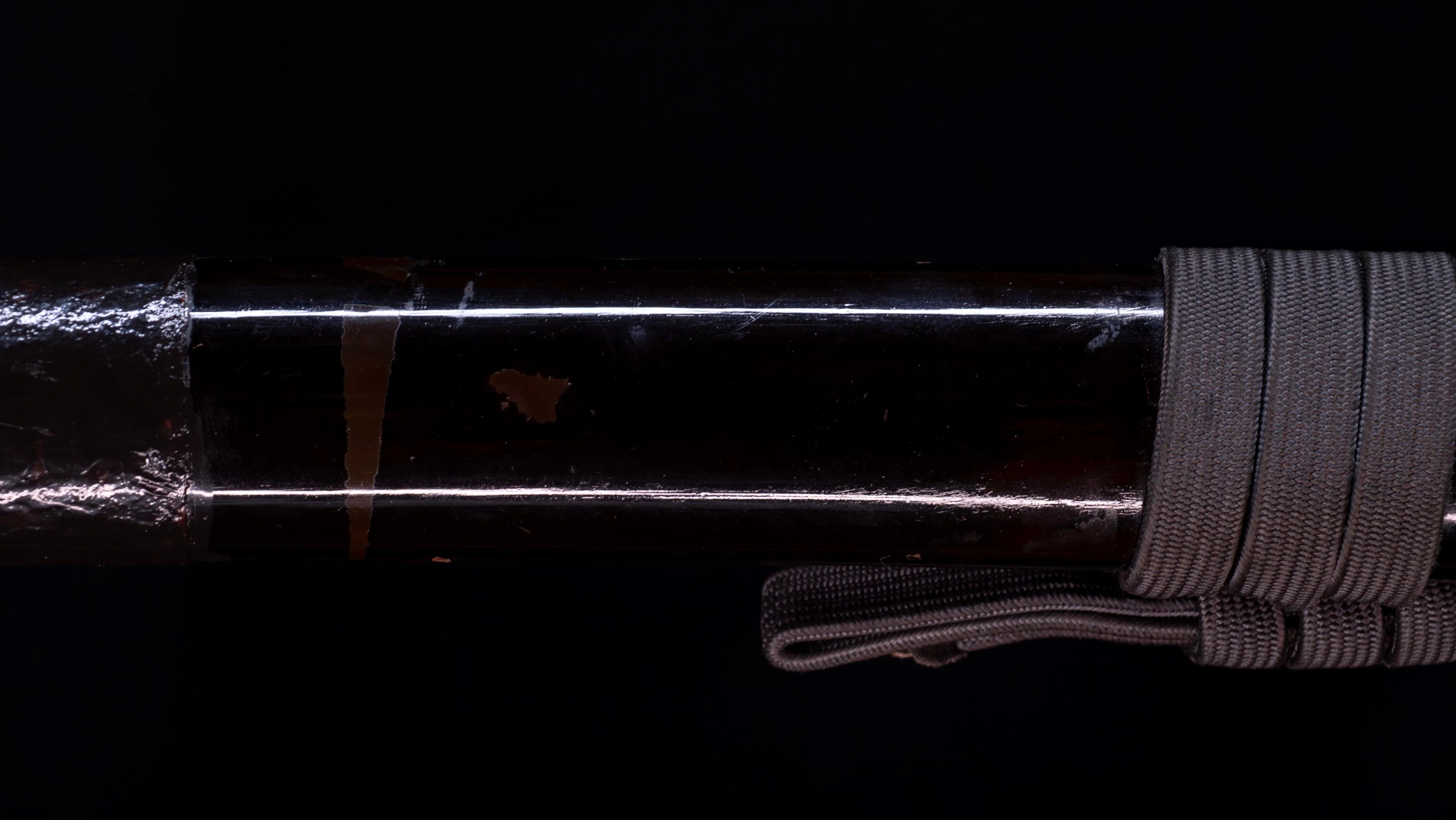 Katana Japonais Antique avec Fer Sukashi & Koshirae - Image 35