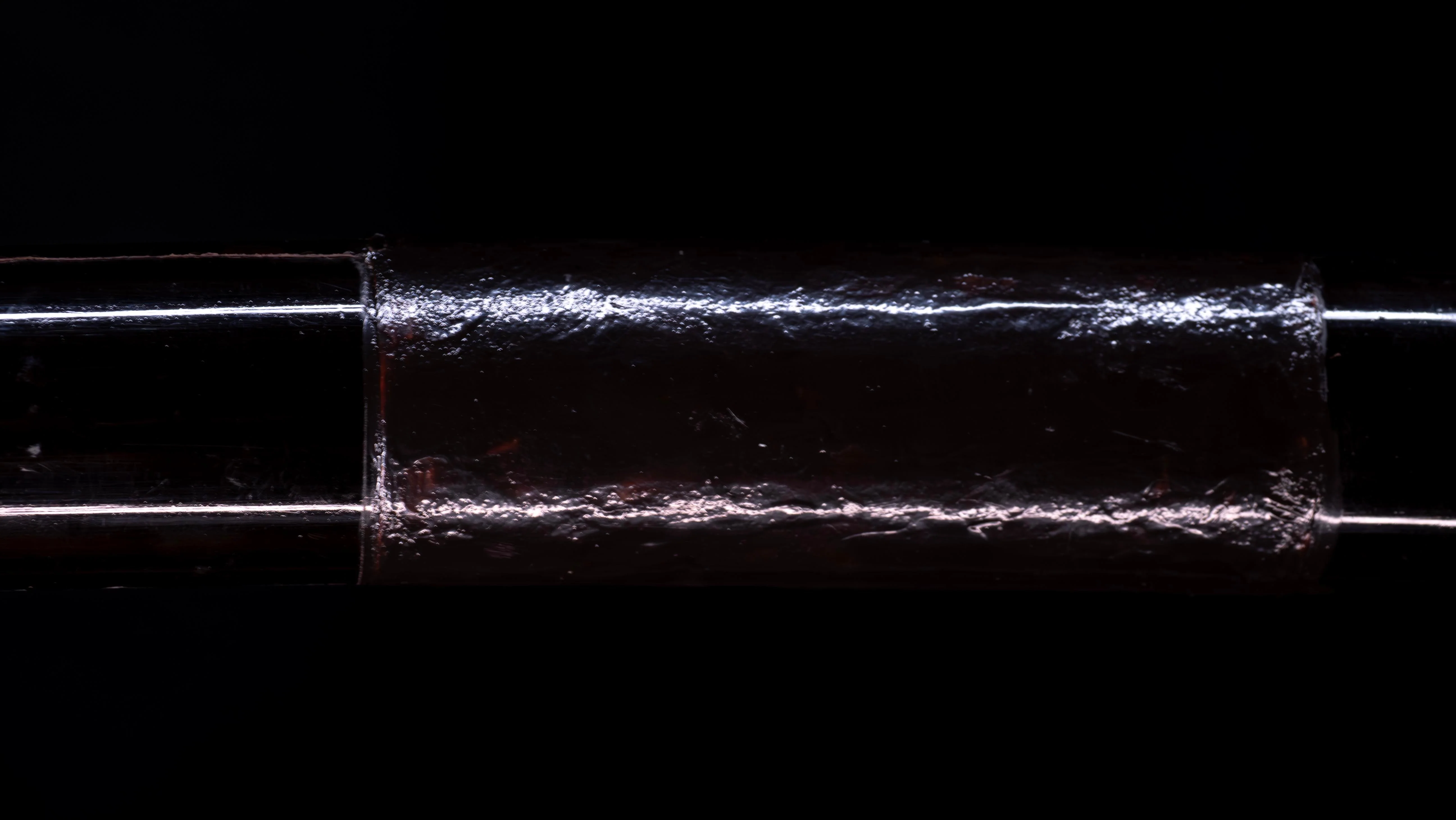Katana Japonais Antique avec Fer Sukashi & Koshirae - Image 36