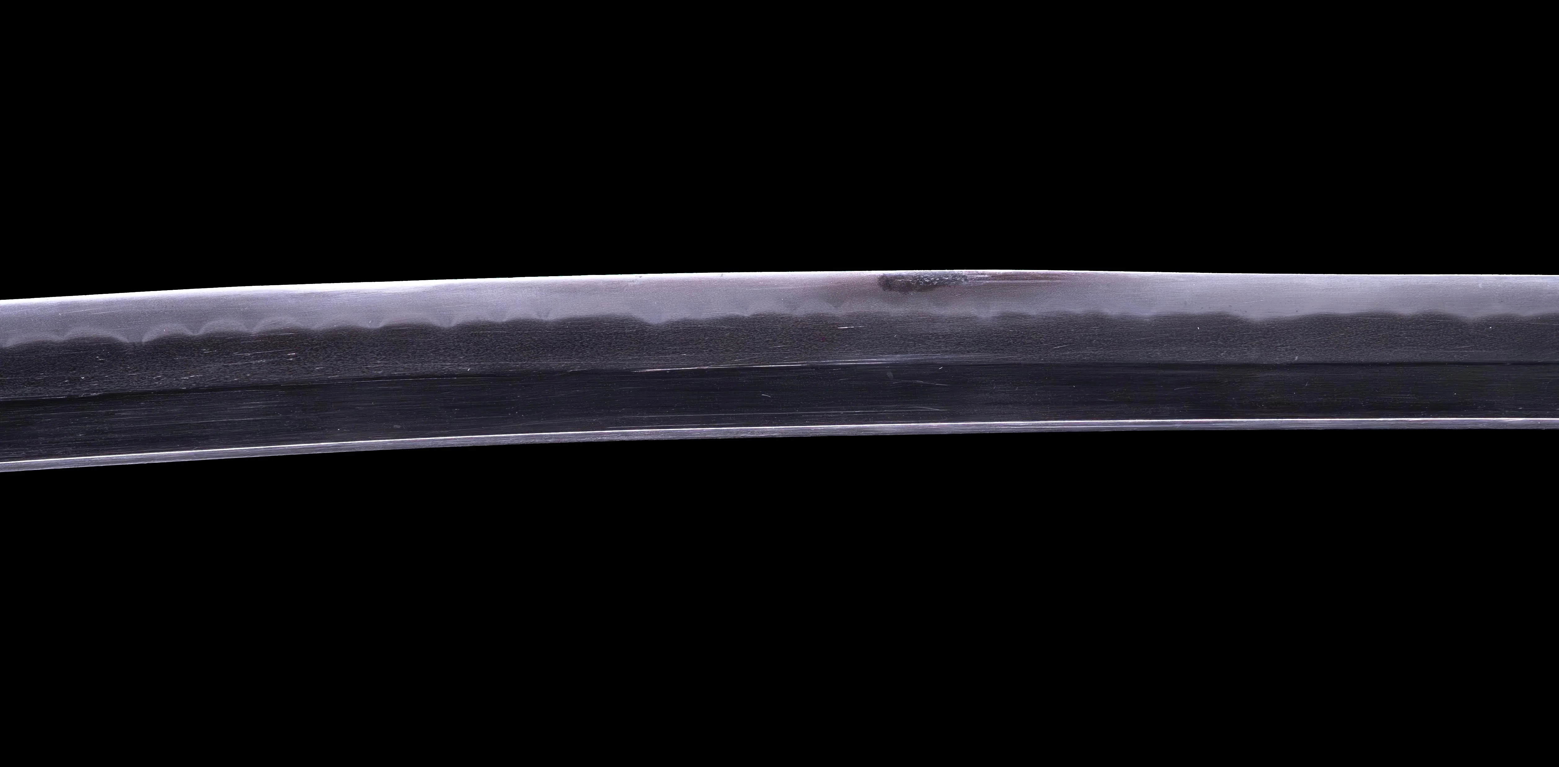 Katana Japonais Antique avec Fer Sukashi & Koshirae - Image 9