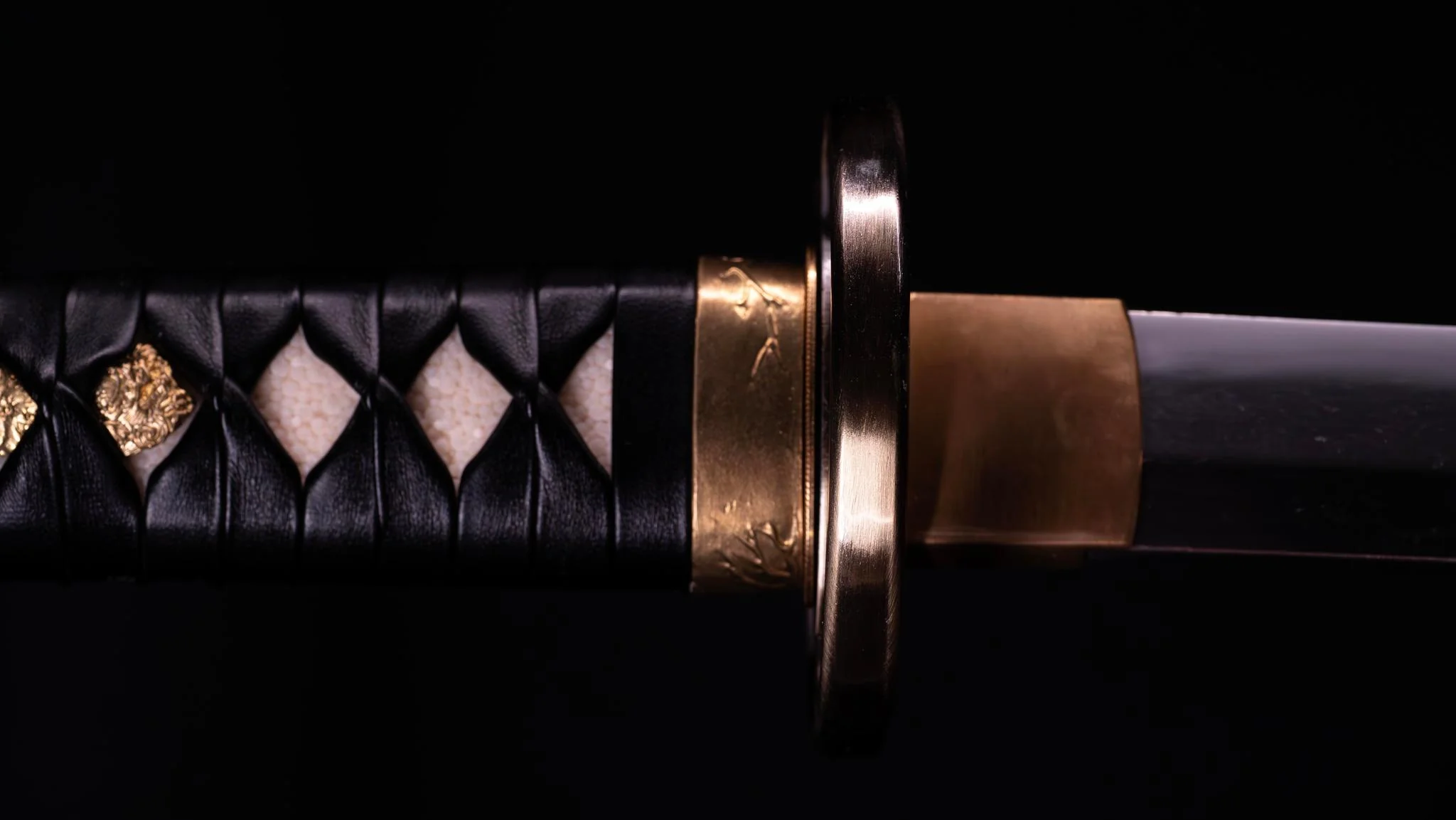 Sabre Antique Japonais Katana de Takasaki Morishige (Hozon) - Image 12