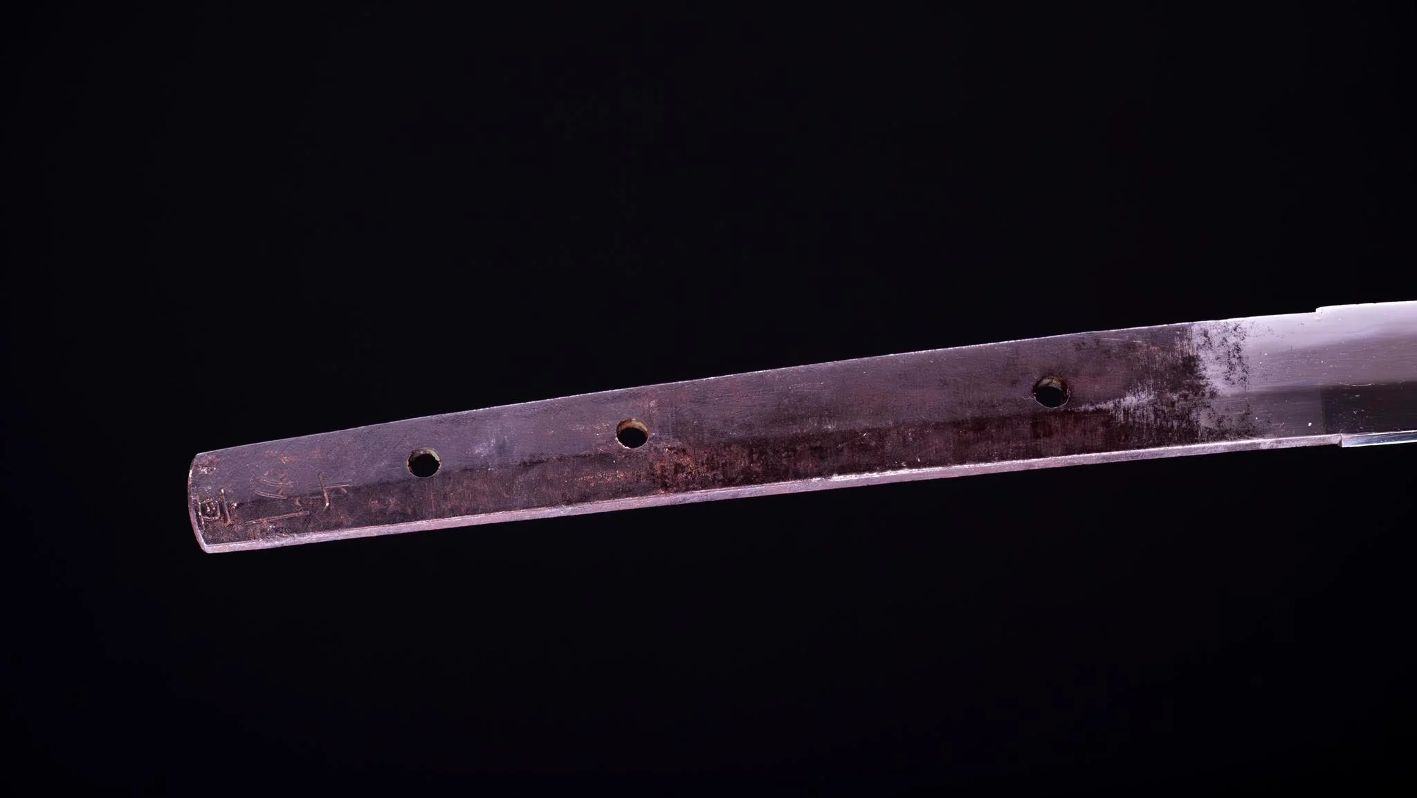 Sabre Antique Japonais Katana de Takasaki Morishige (Hozon) - Image 19