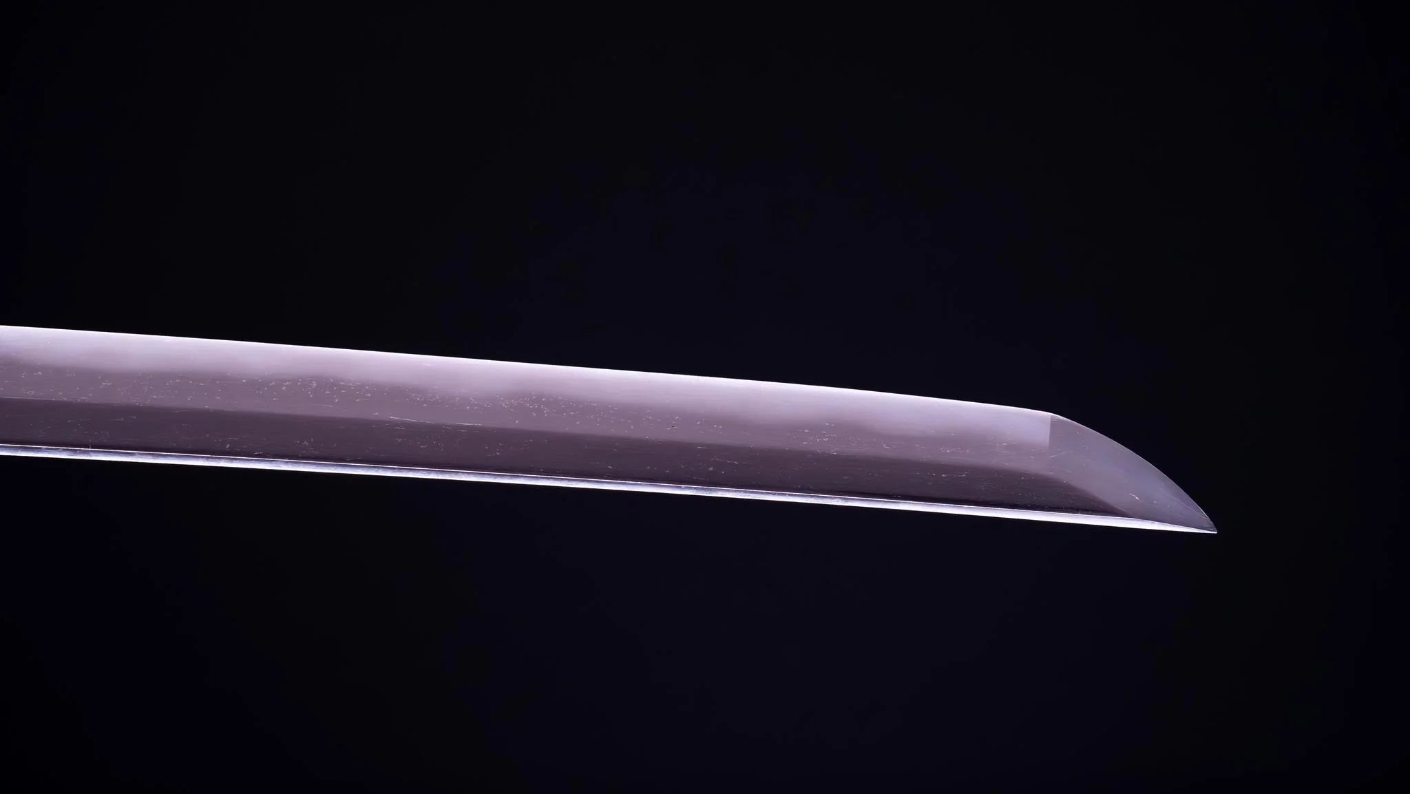 Sabre Antique Japonais Katana de Takasaki Morishige (Hozon) - Image 23