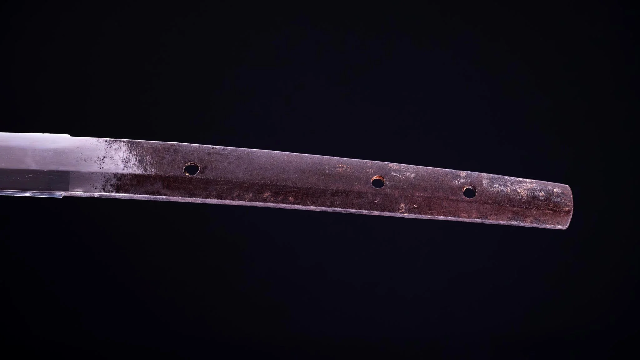 Sabre Antique Japonais Katana de Takasaki Morishige (Hozon) - Image 24
