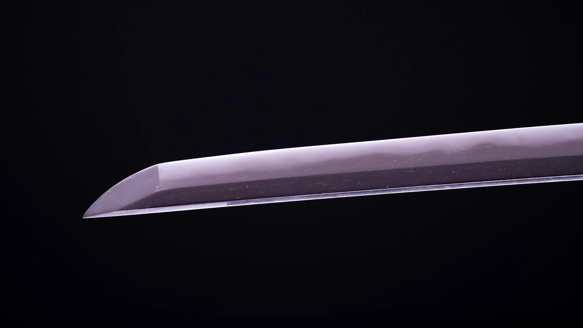 Sabre Antique Japonais Katana de Takasaki Morishige (Hozon) - Image 28