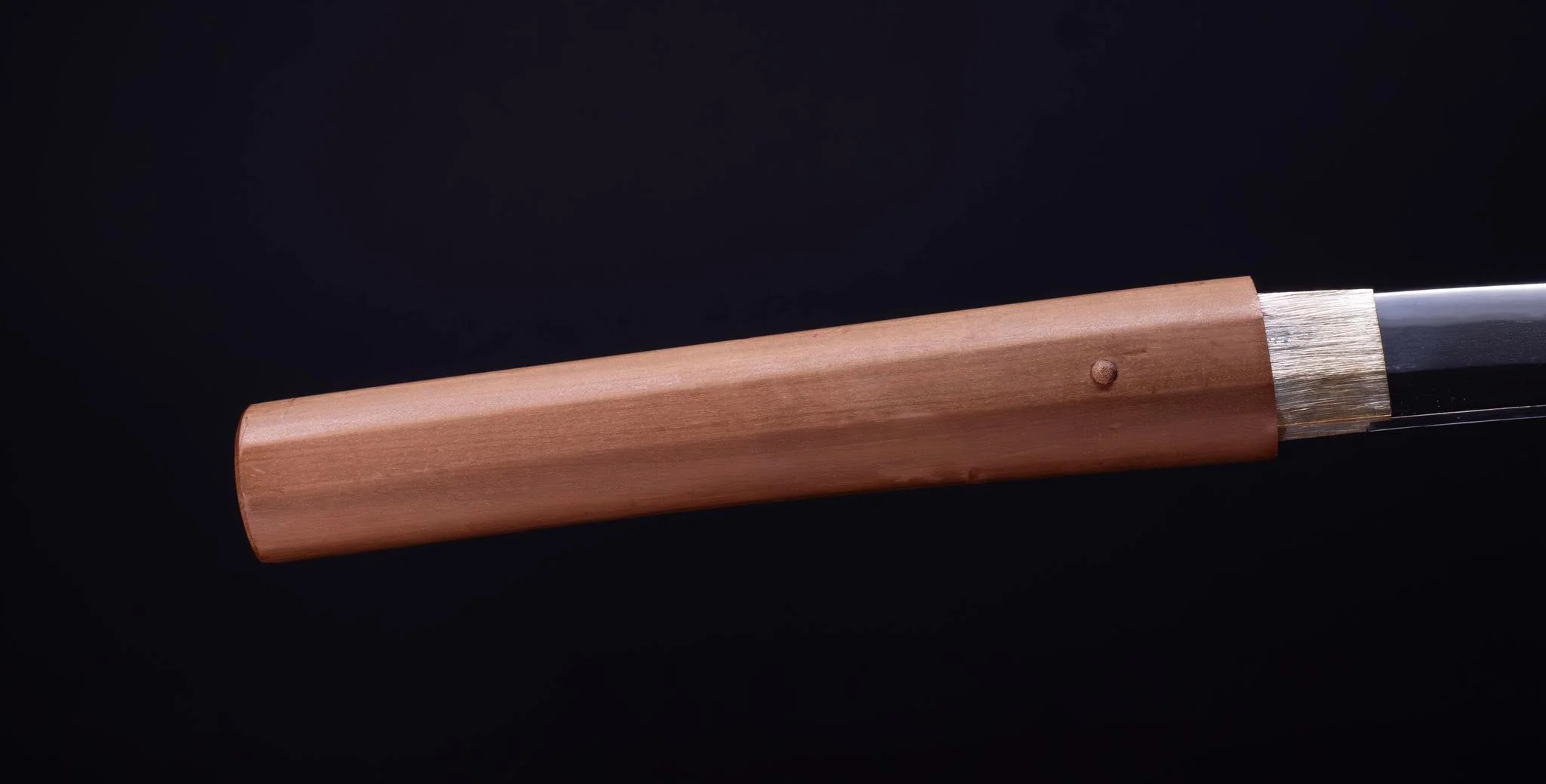 Sabre Katana Japonais Antique Gendaitō Sanbonsugi Hamon - Image 11