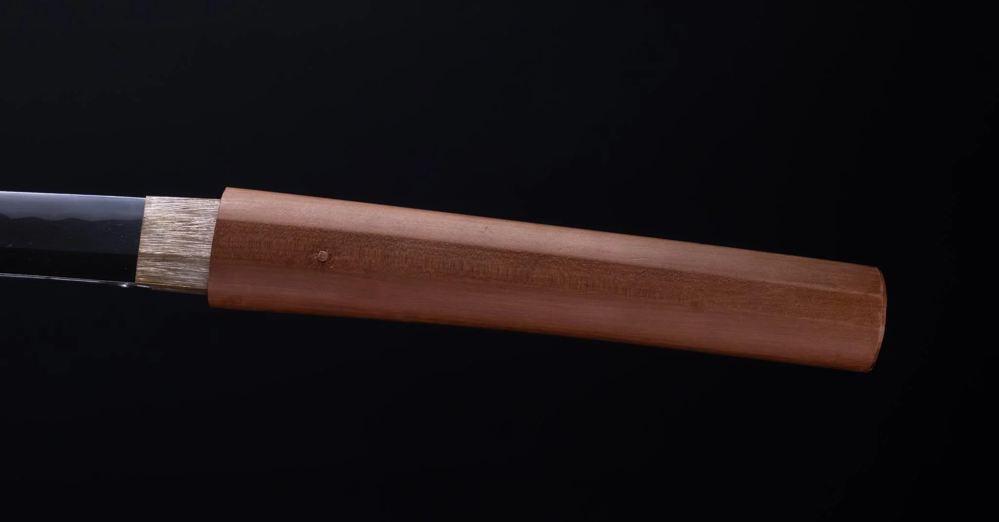 Sabre Katana Japonais Antique Gendaitō Sanbonsugi Hamon - Image 5