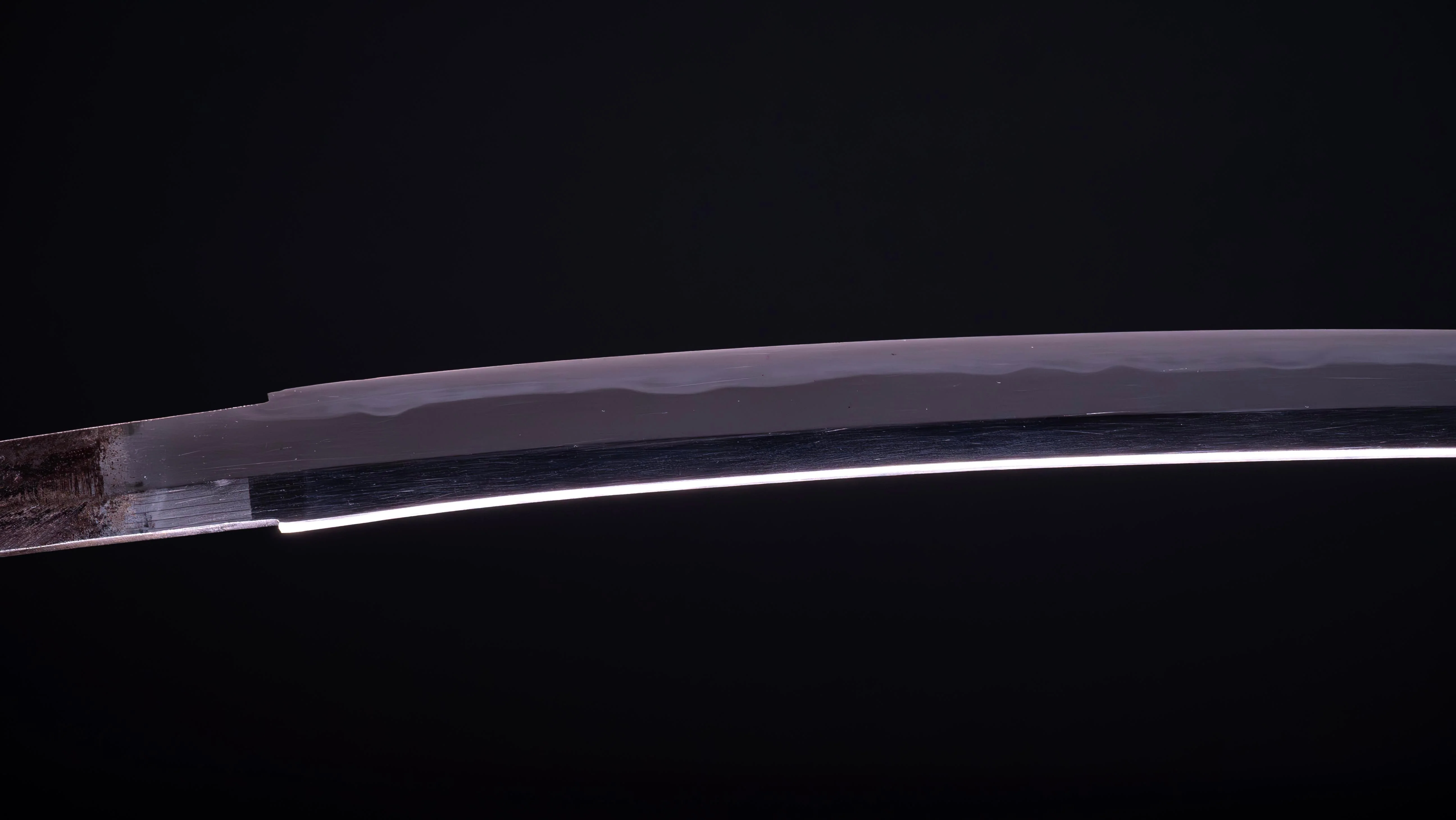 Sabre Antique Japonais Katana signé Nagata Sukenori - Image 15