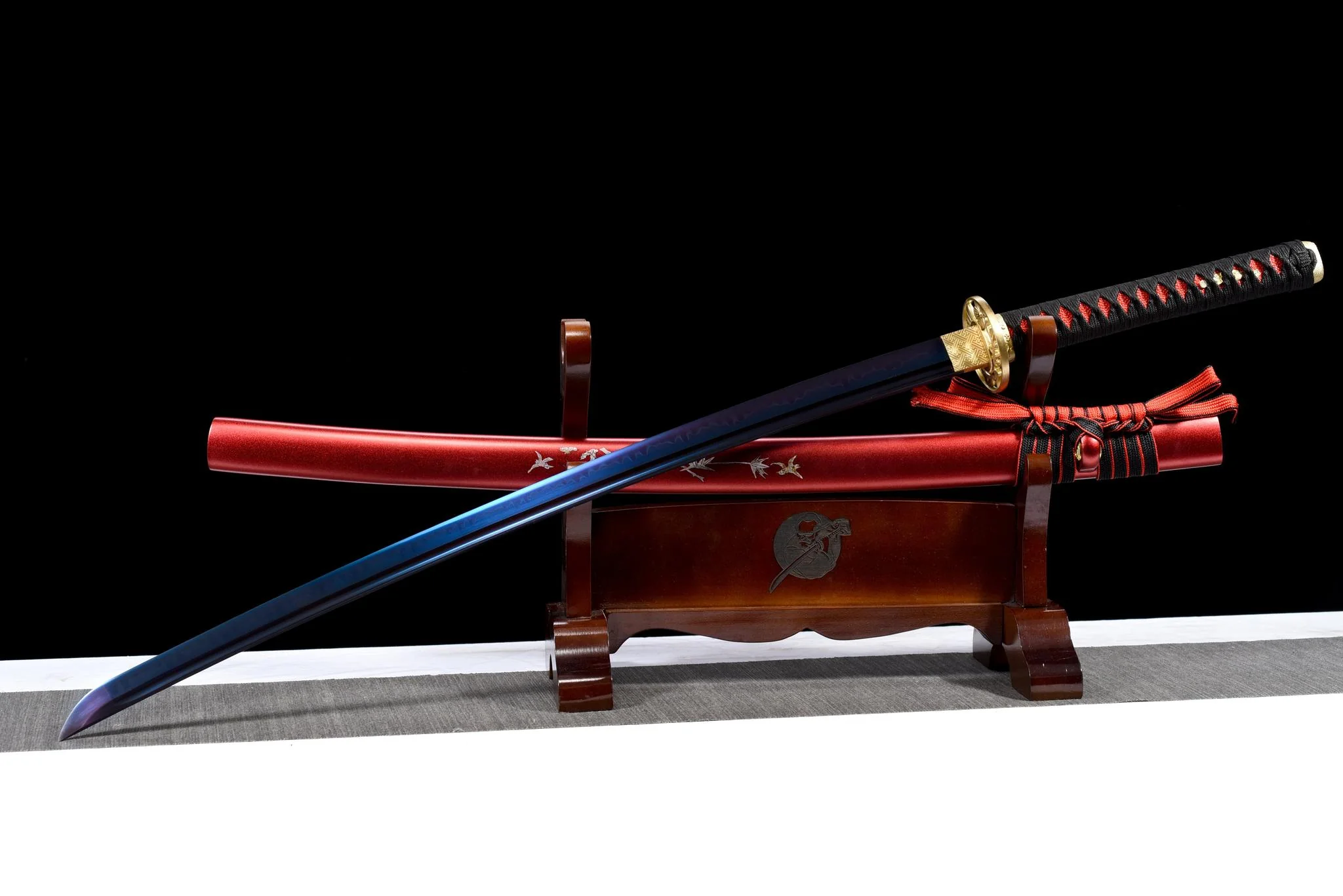 Aokami Katana 蒼神 - Image 8