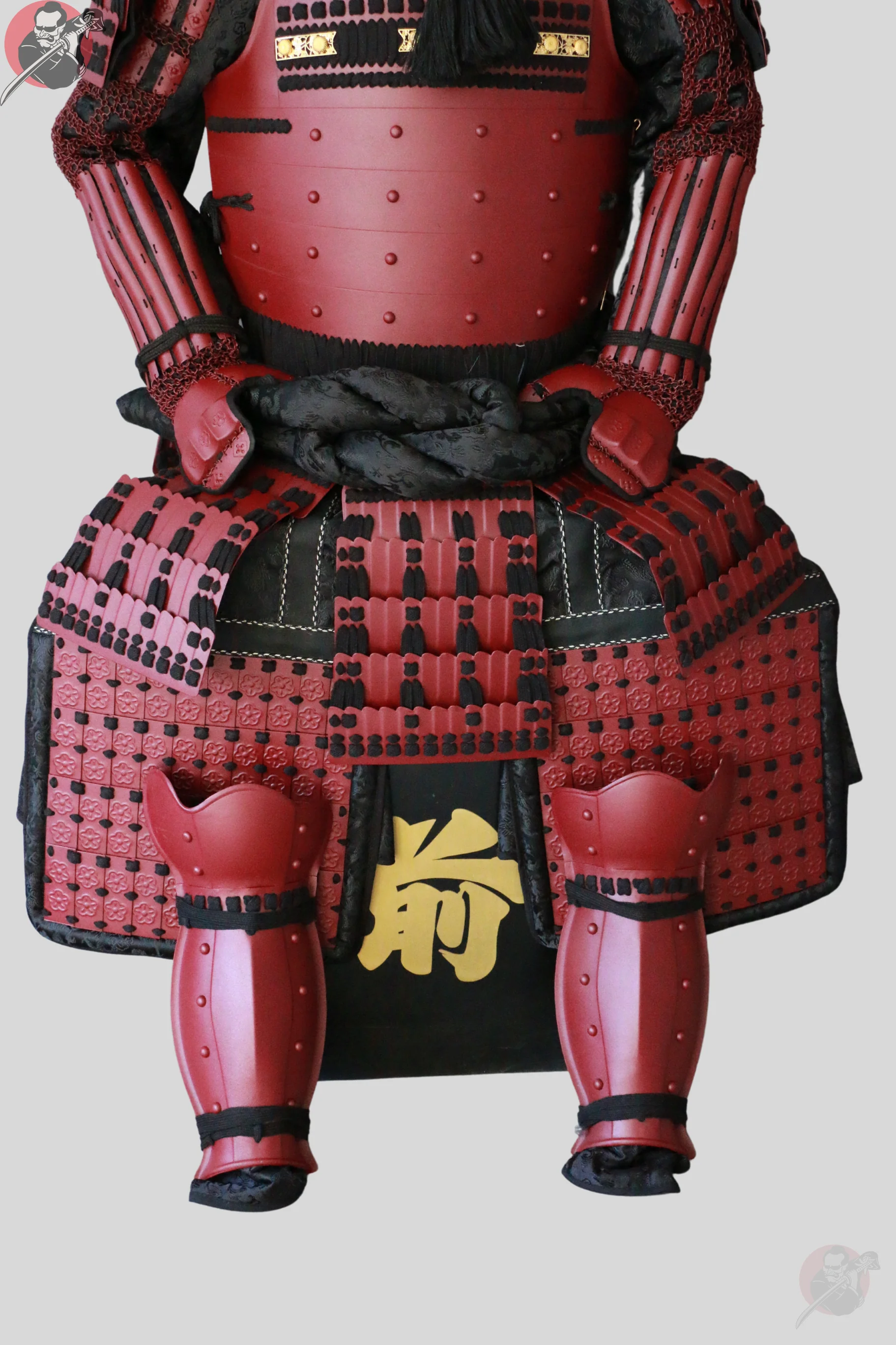 Armure Samouraï Akai Oni - Image 10