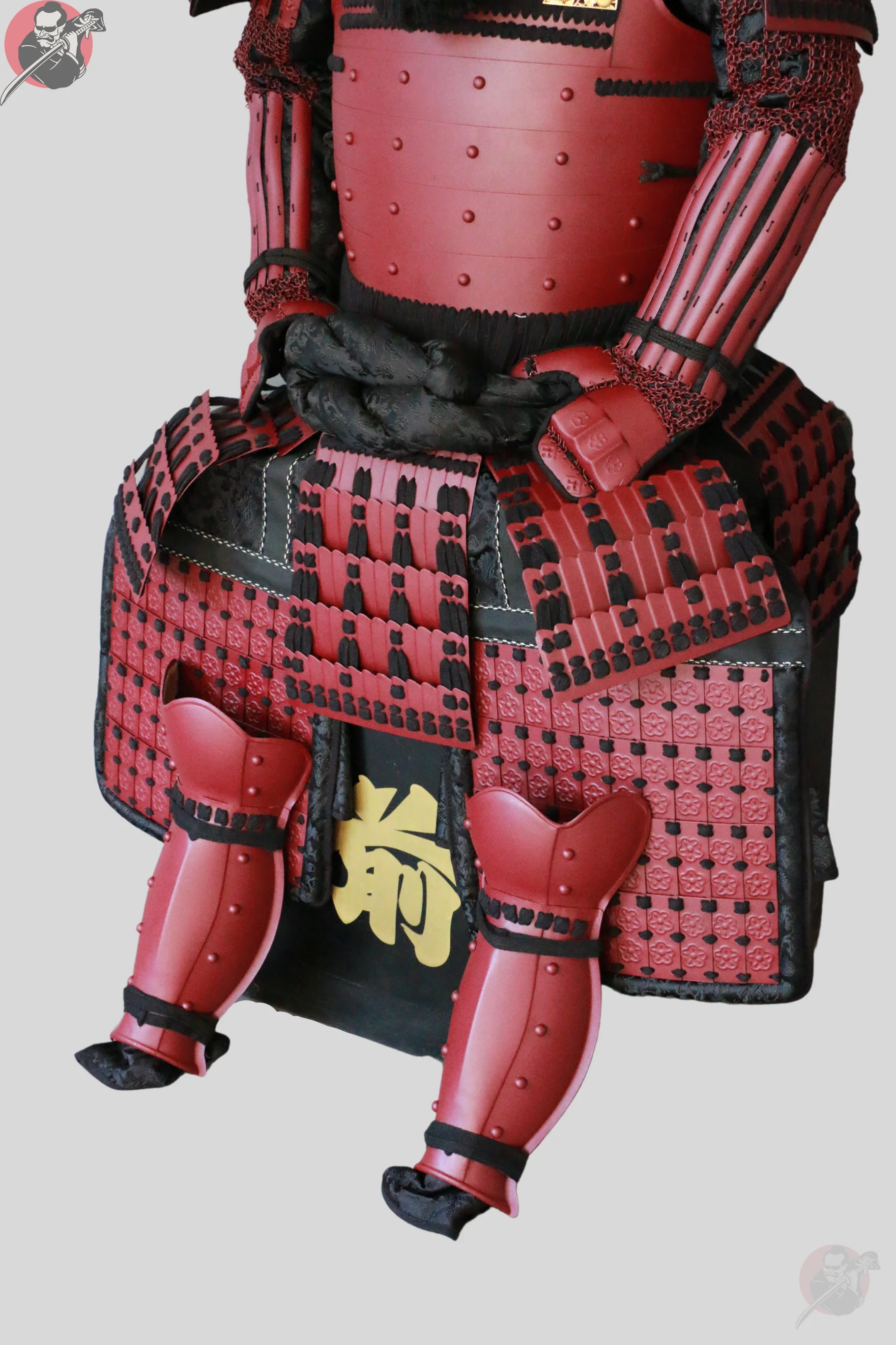 Armure Samouraï Akai Oni - Image 12
