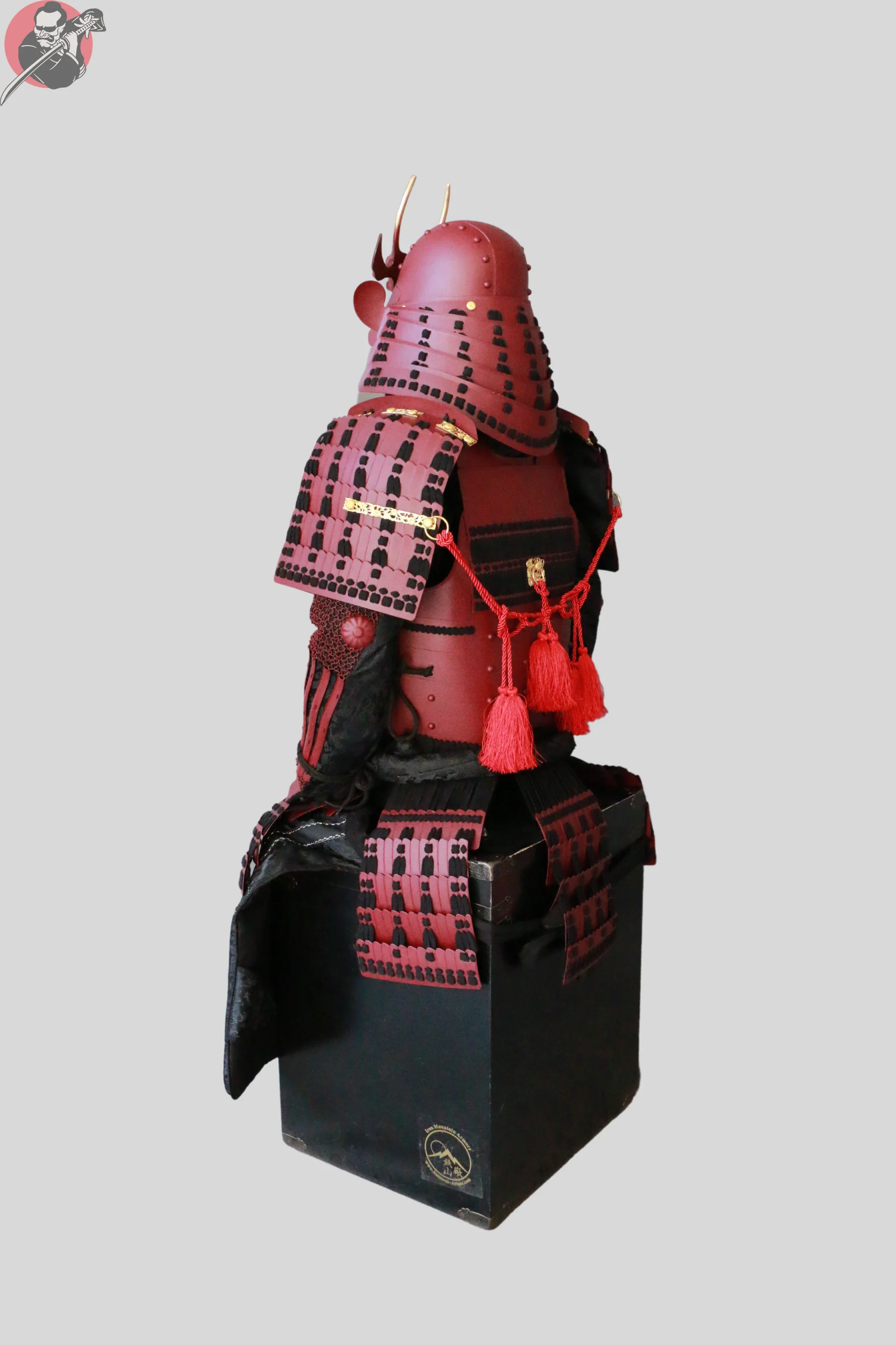 Armure Samouraï Akai Oni - Image 4