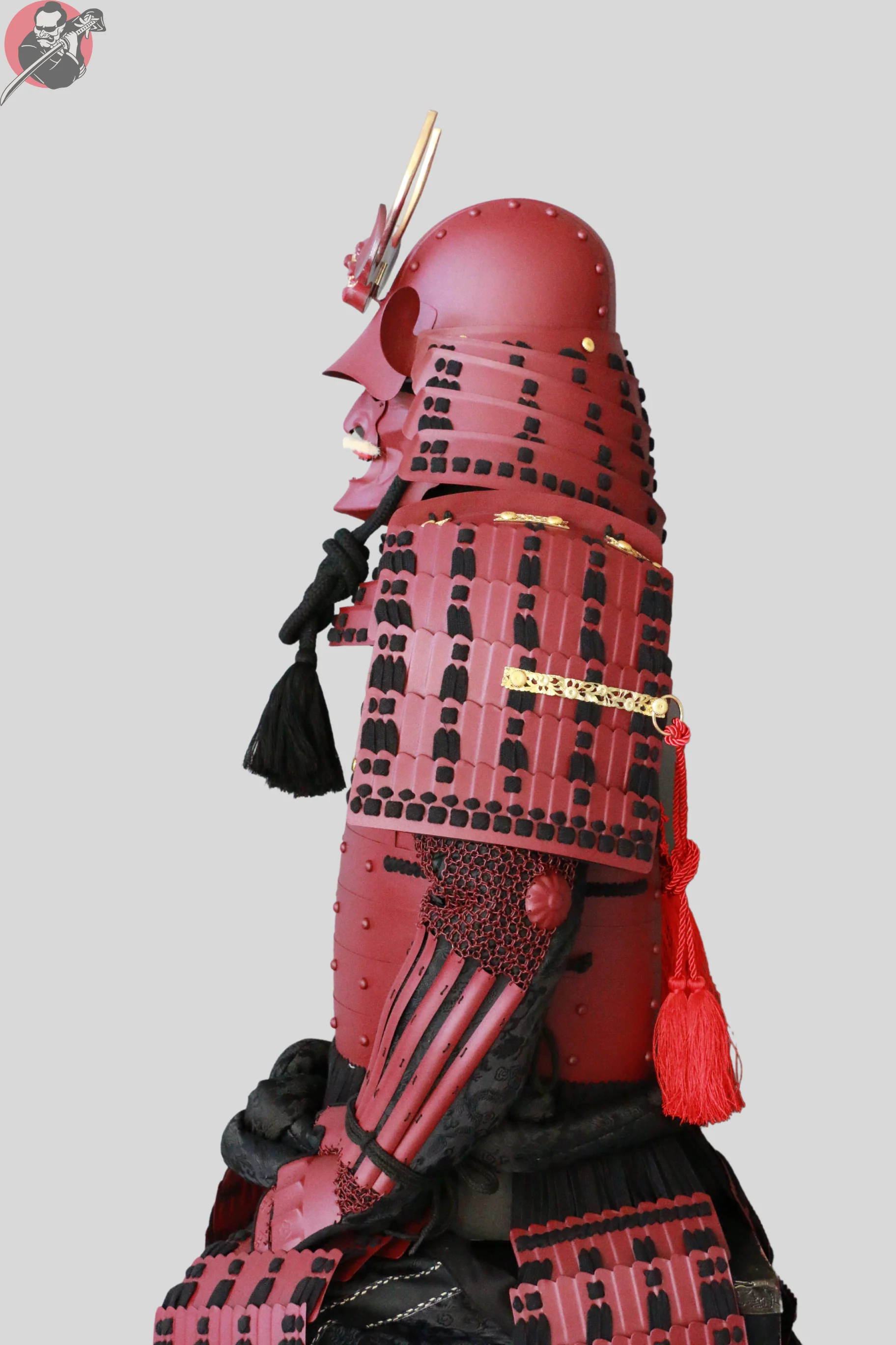 Armure Samouraï Akai Oni - Image 8
