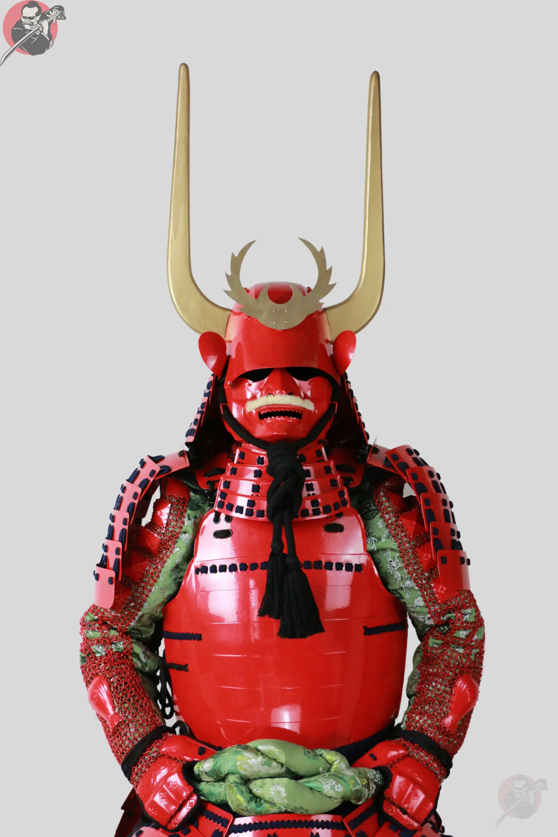 Armure Samouraï Ii Gashira Tosei - Image 10