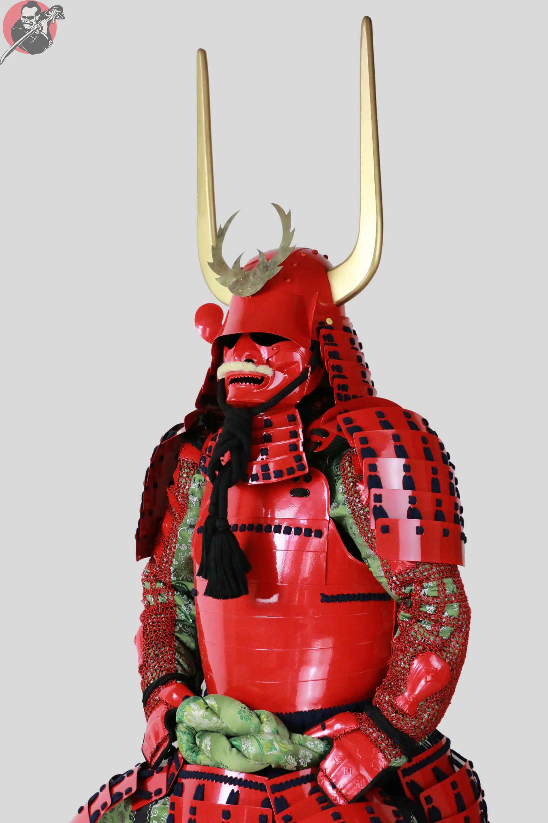 Armure Samouraï Ii Gashira Tosei - Image 11
