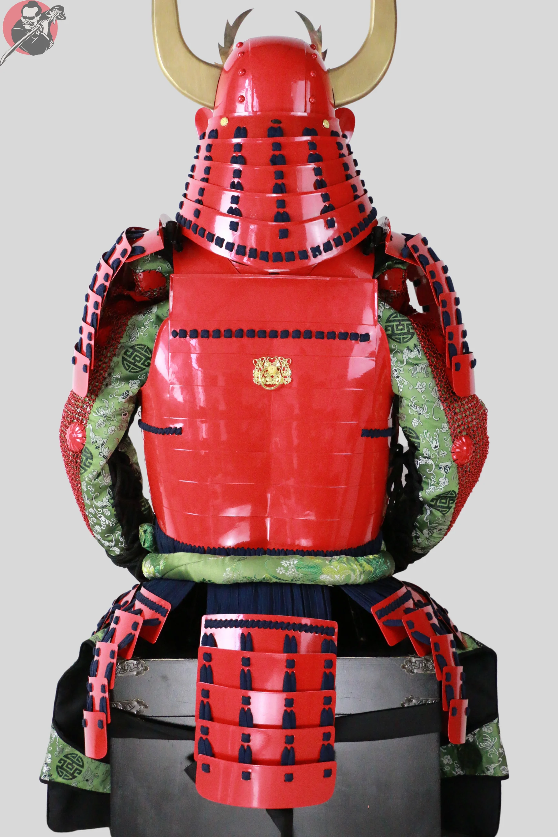 Armure Samouraï Ii Gashira Tosei - Image 13